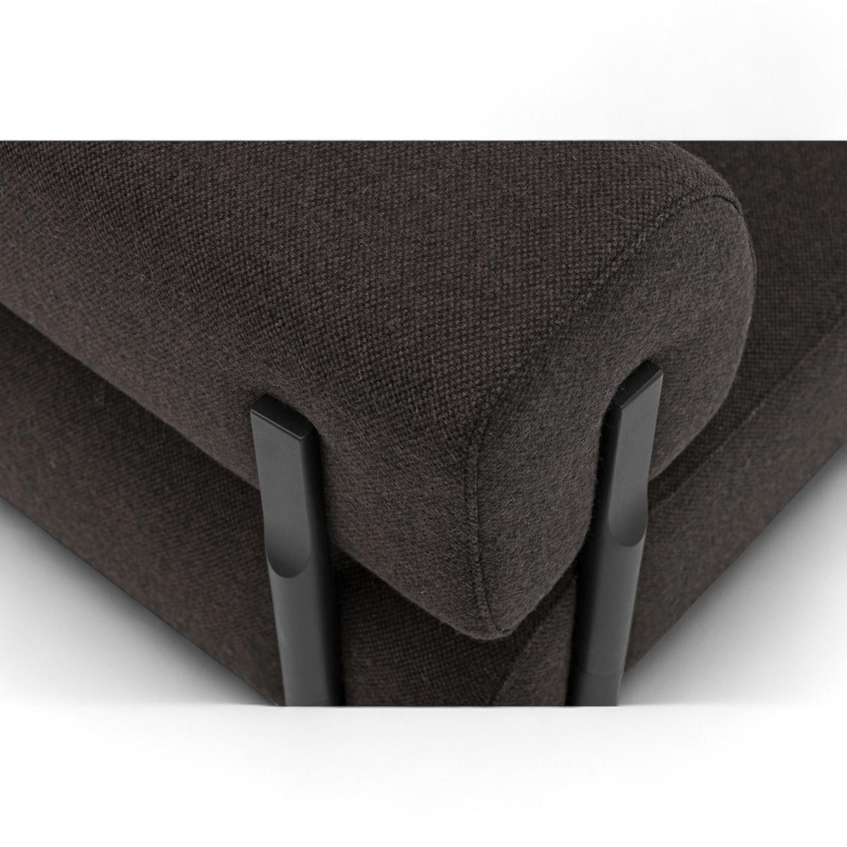 Palo 2-Seater Sofa with Armrests – Hem – view 10