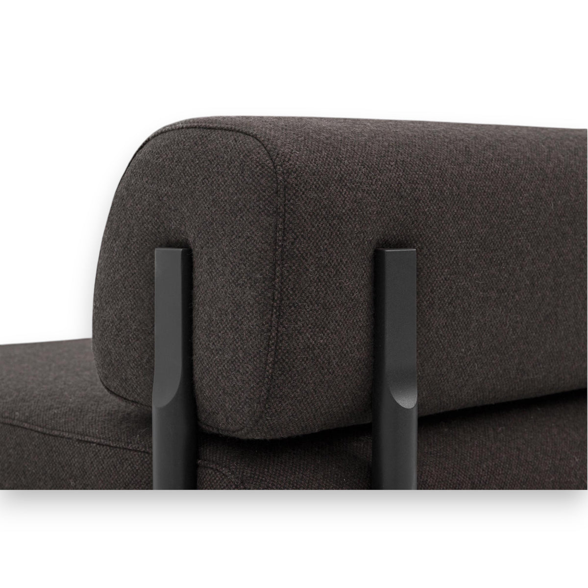 Palo 2-Seater Sofa Chaise Left – Hem – view 9