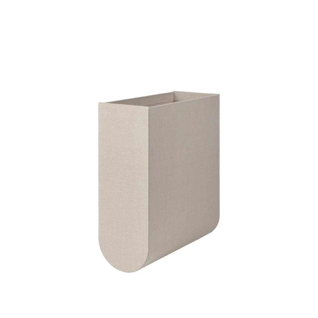 Curved Box XS Grey – Kristina Dam Studio