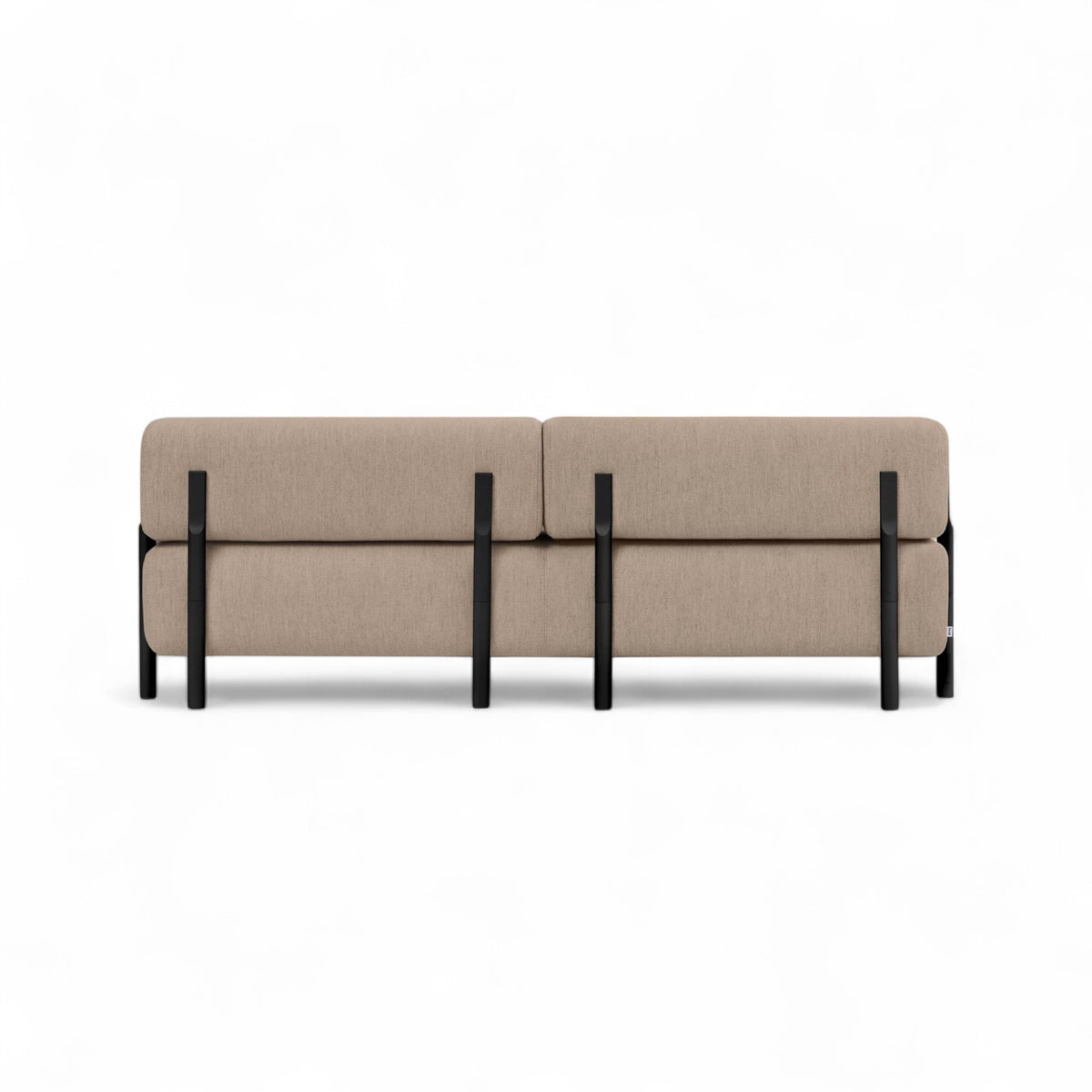Palo 2-Seater Sofa with Armrests – Hem – view 3