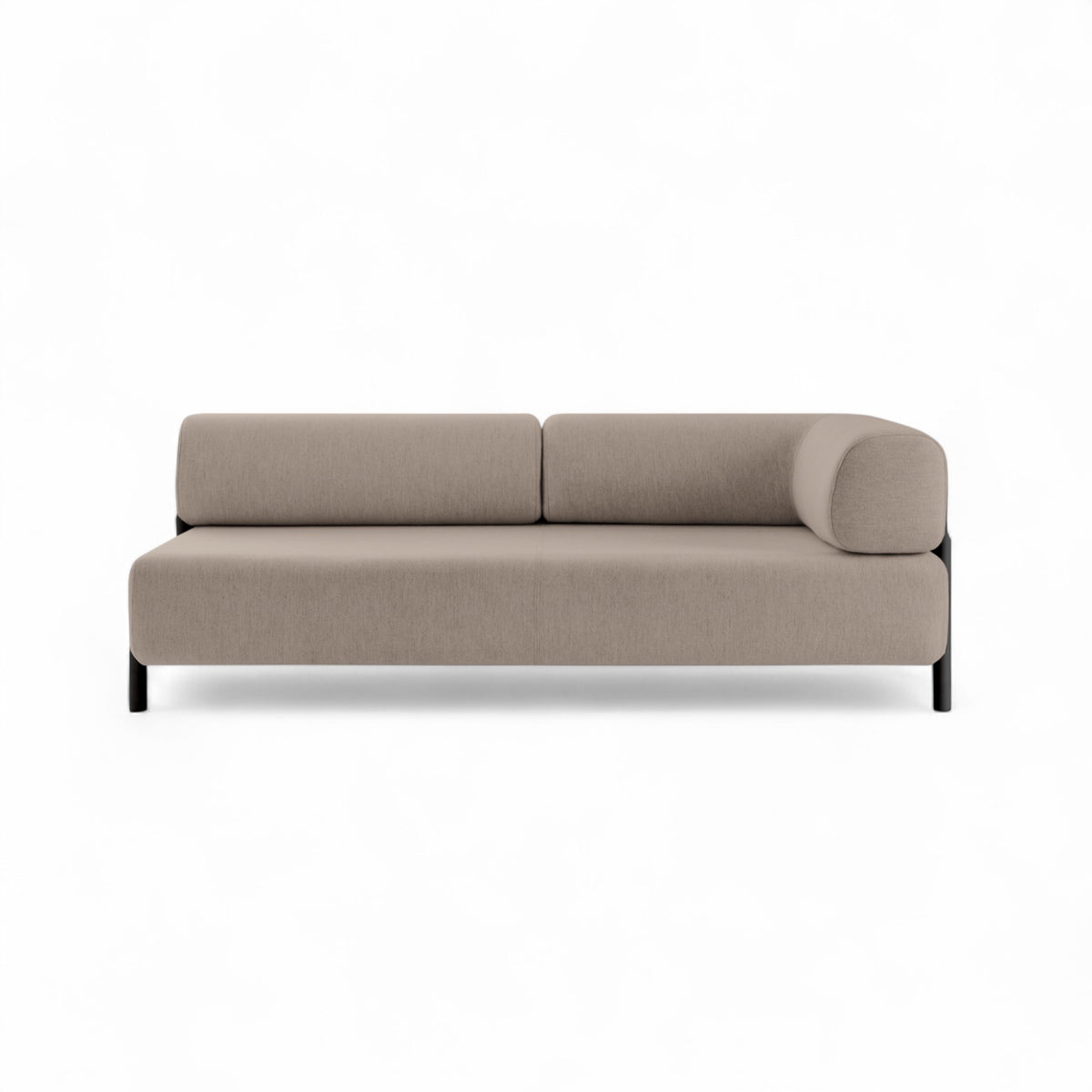 Palo 2-Seater Sofa Chaise Right – Hem