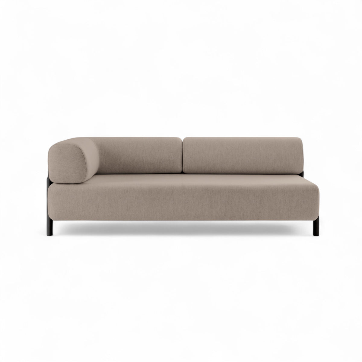 Palo 2-Seater Sofa Chaise Left – Hem