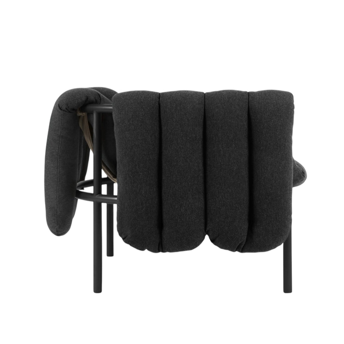 Puffy Lounge Chair – Hem – view 3