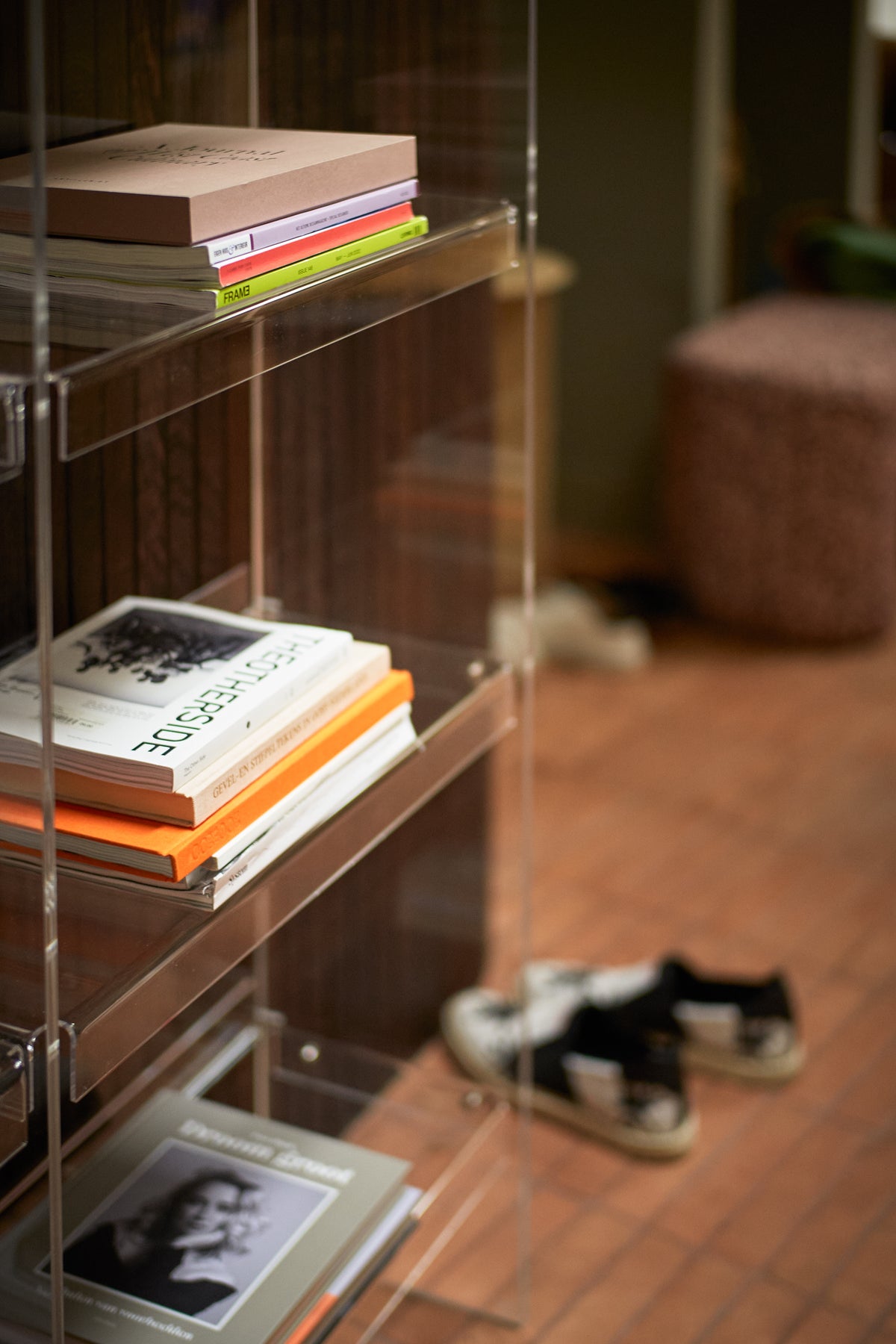 Acrylic Cabinet – HKLIVING – view 10