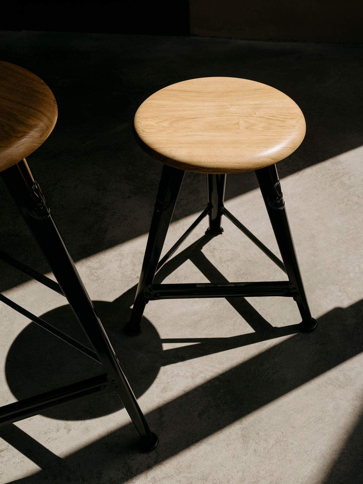 Schemel Stool - Model I / 50cm – Rowac – view 5