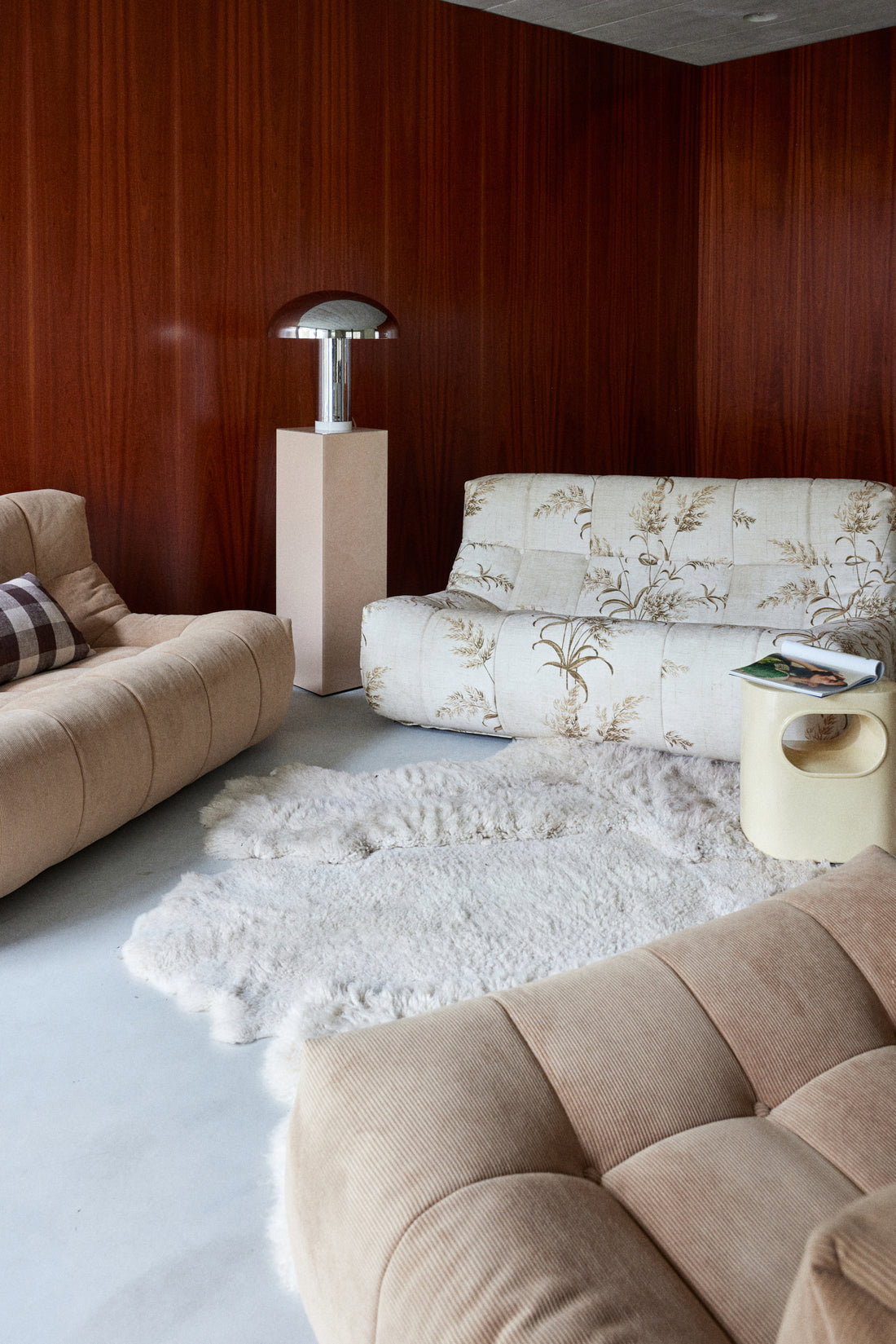 Lounge Tischleuchte