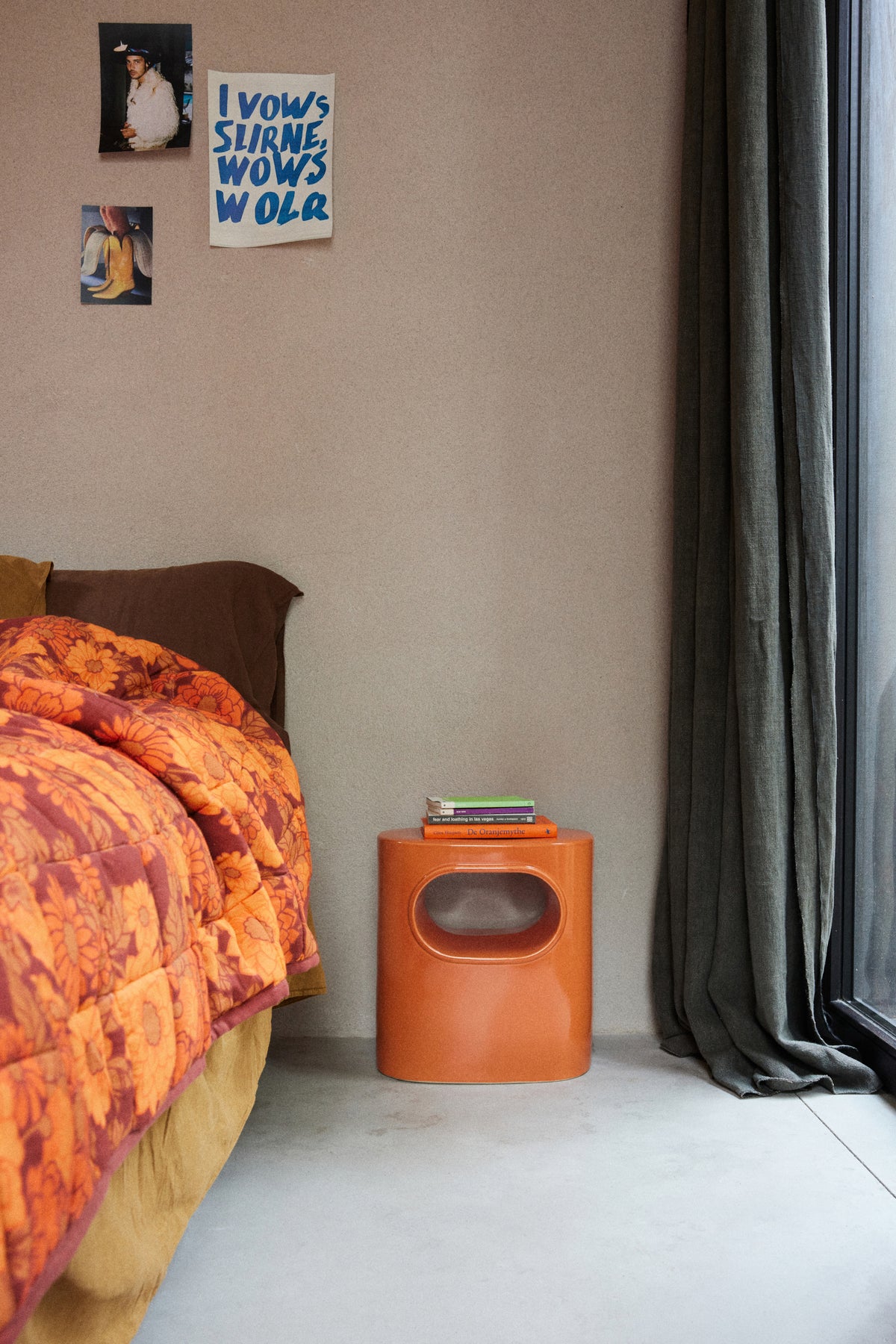 Space Side Table – HKLIVING – view 12