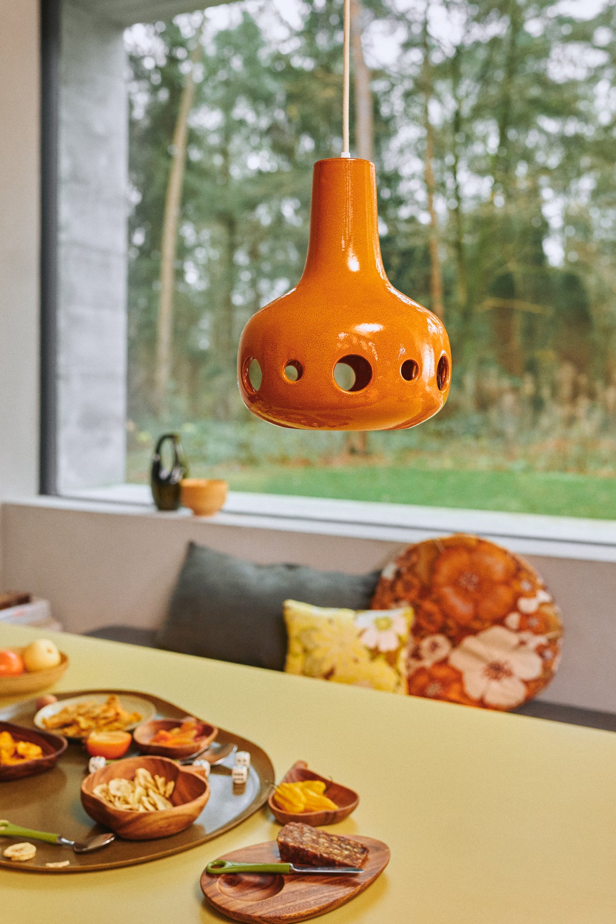 Dangle Pendant Lamp – HKLIVING – view 6