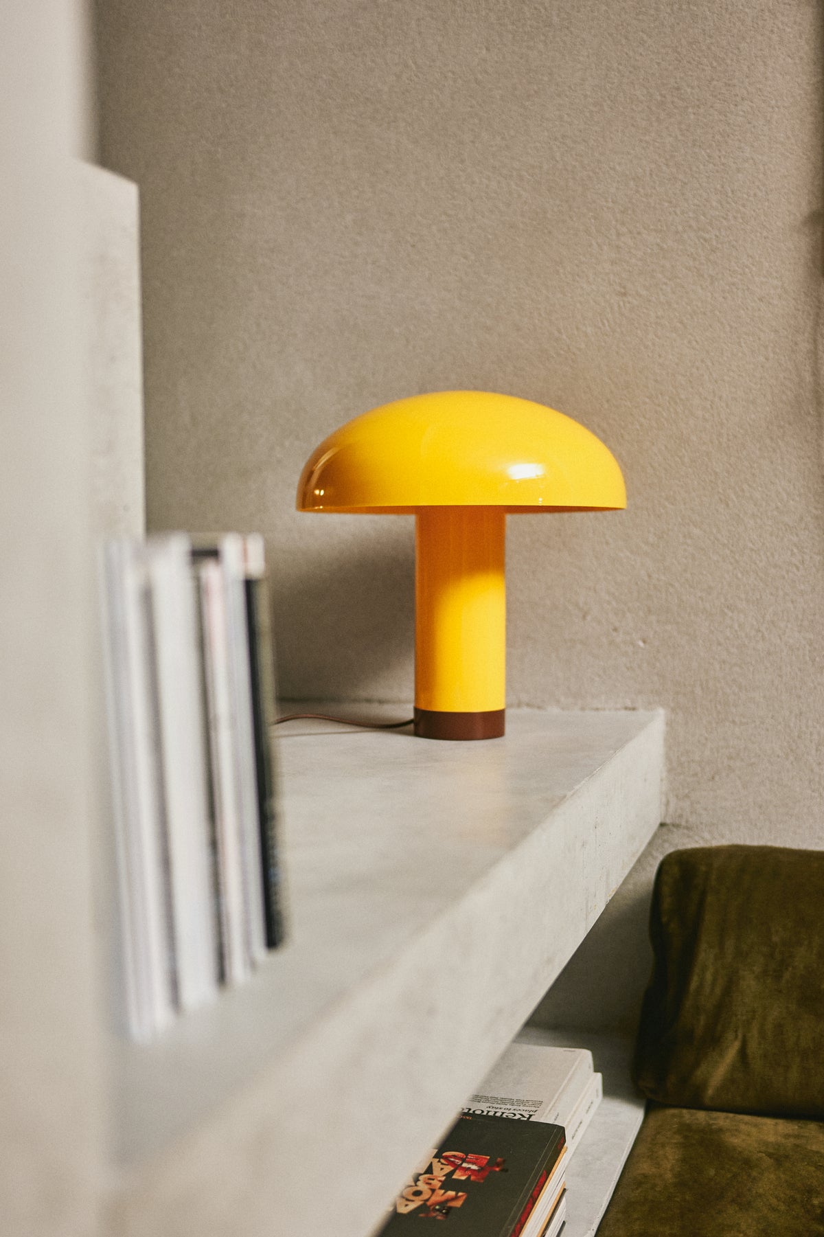 Lounge Tischleuchte – HKLIVING – Ansicht 4