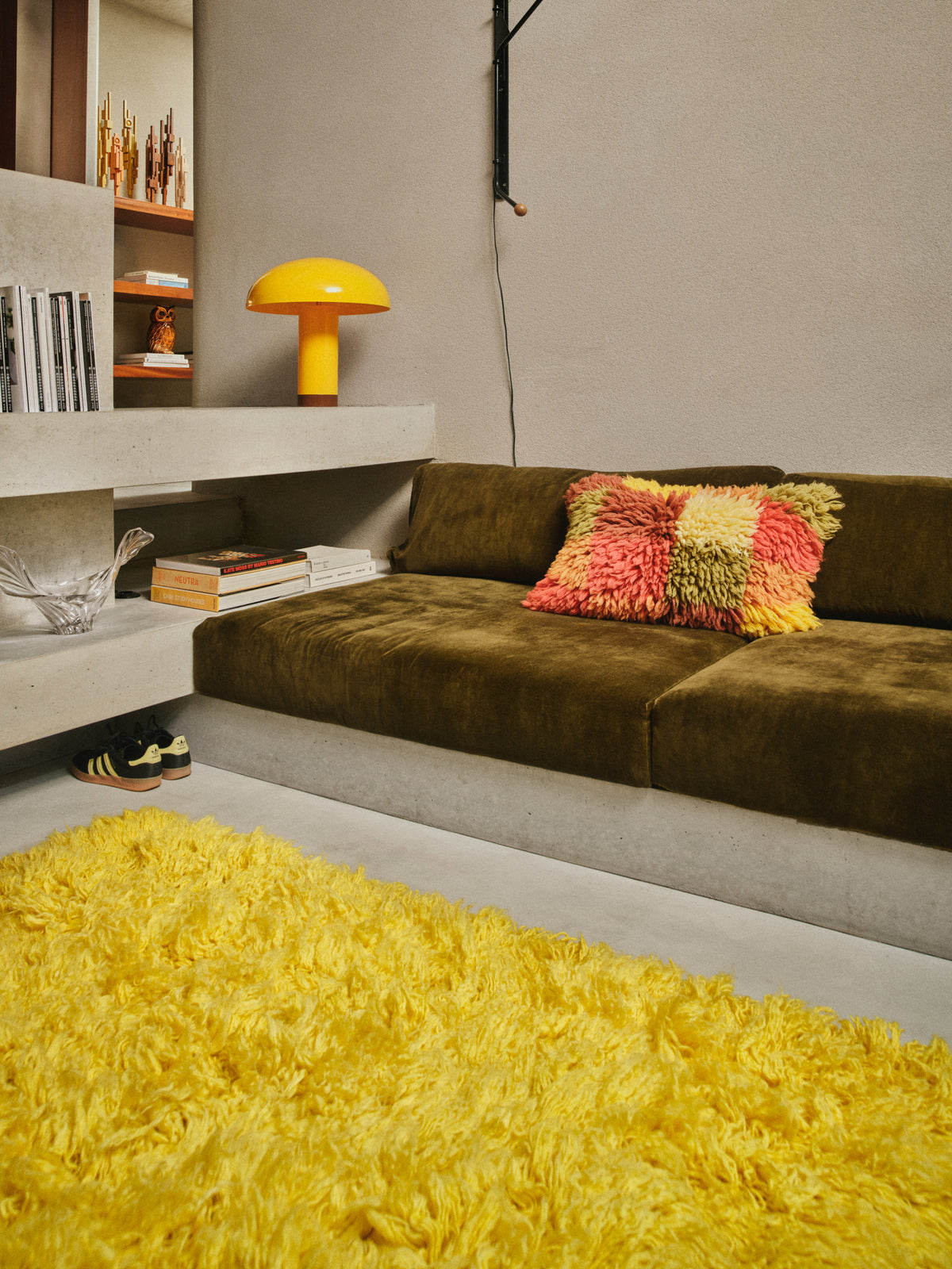 Lounge Tischleuchte – HKLIVING – Ansicht 6