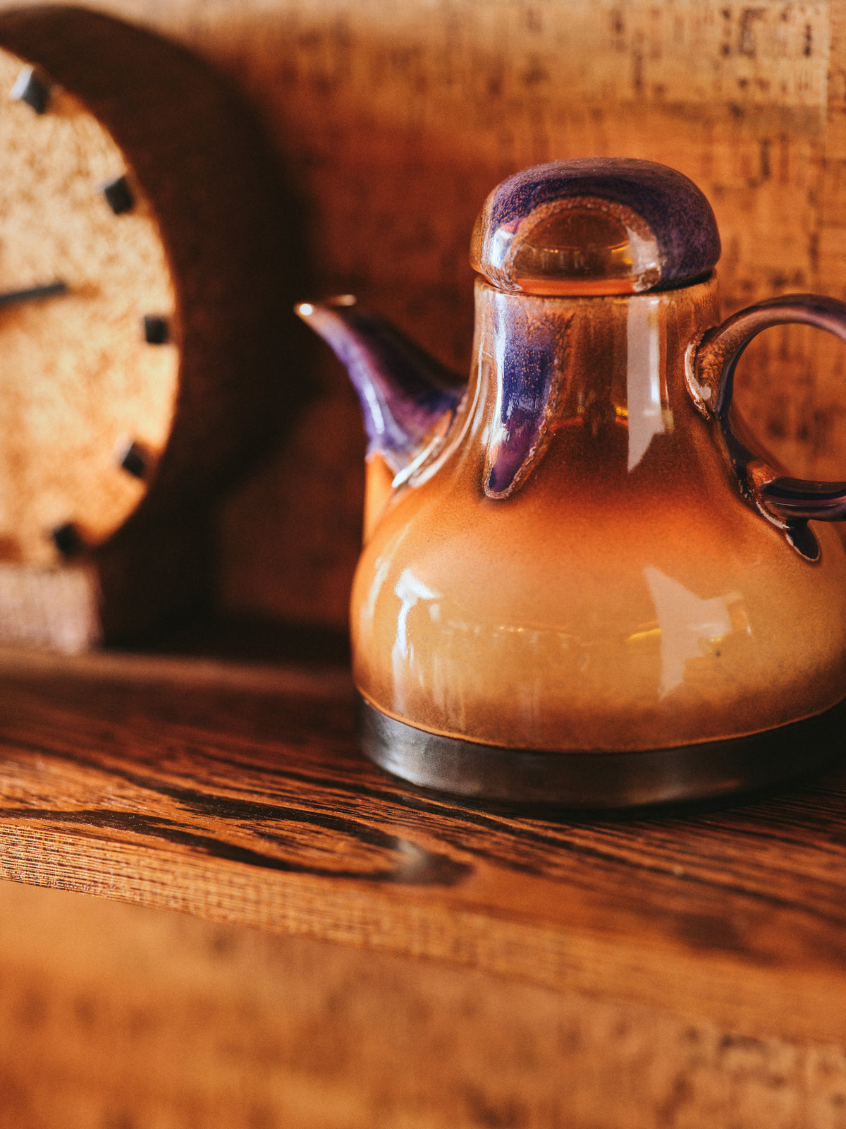 70s Ceramics – Coffee Pot, Afternoon – HKLIVING – view 4
