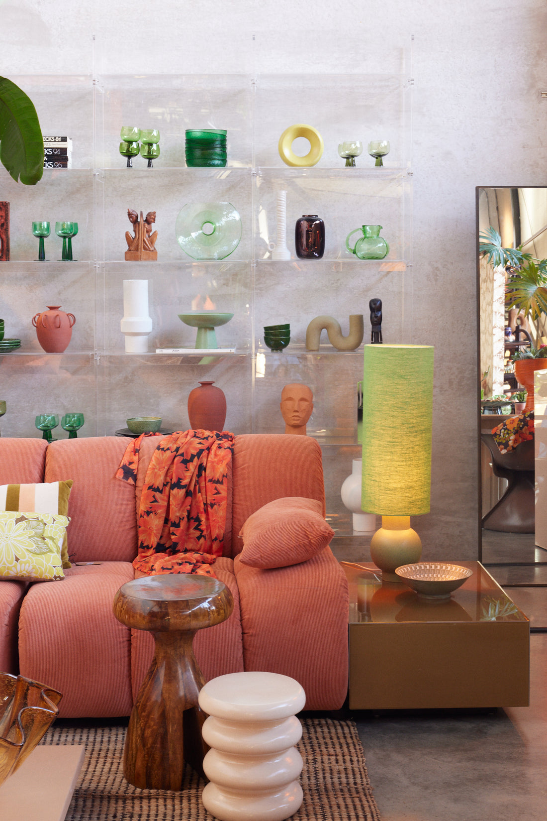 Allure Side Table