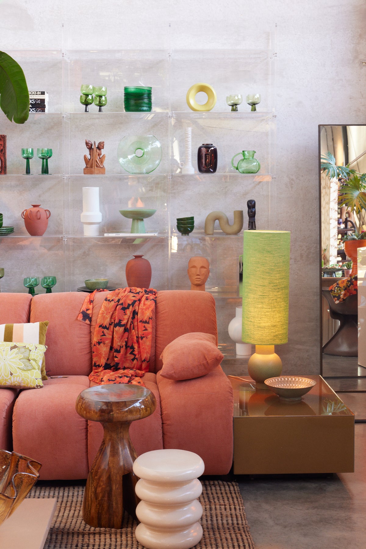 Allure Side Table – HKLIVING – view 6