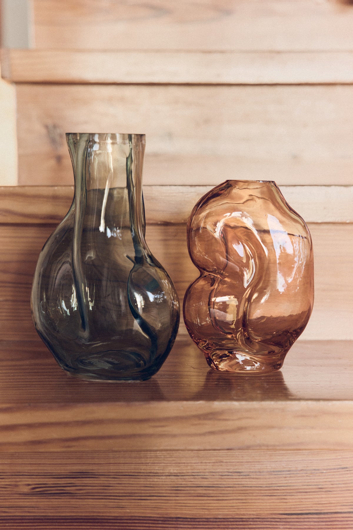 Gleam Glass Vase – HKLIVING – view 17