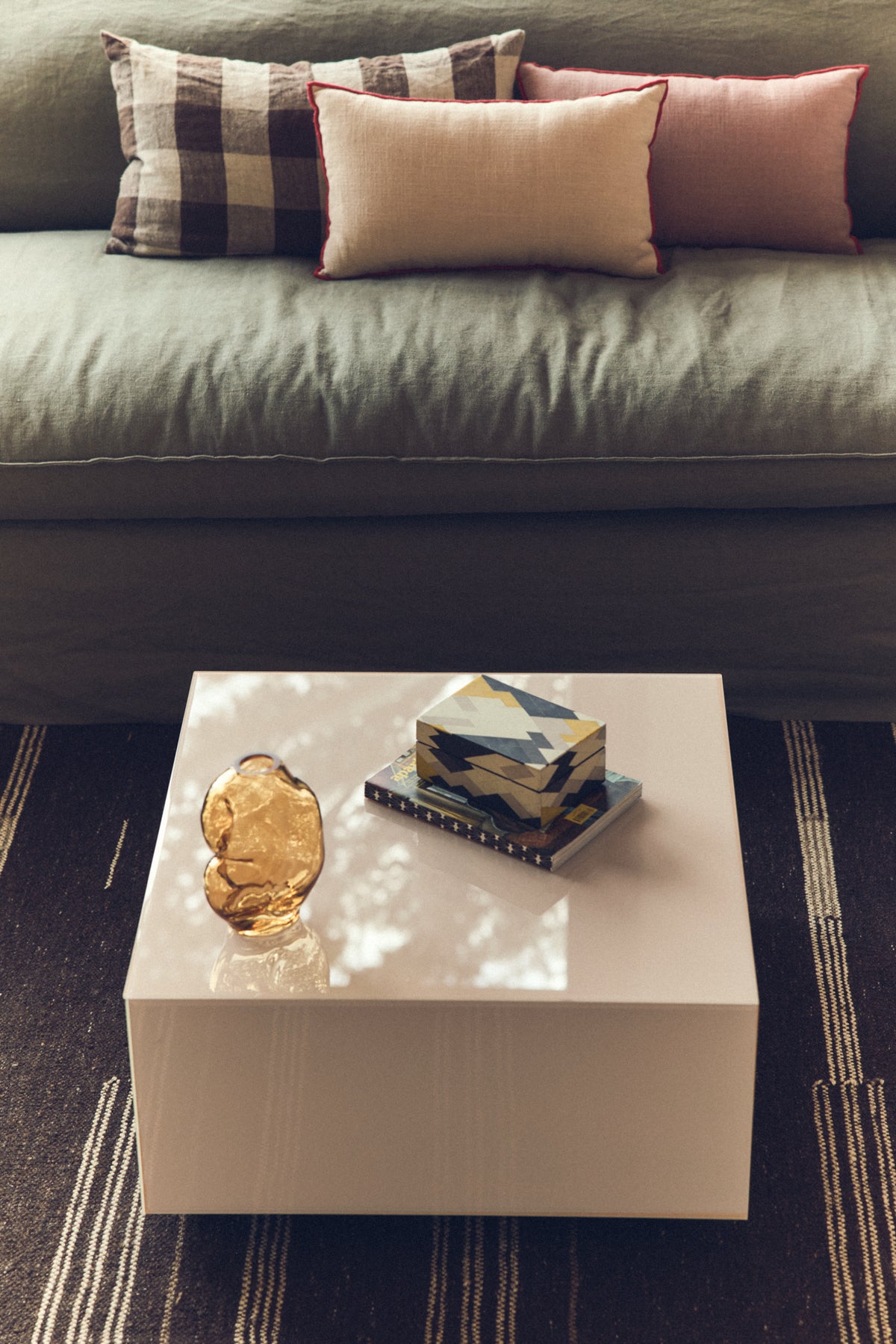 Gleam Glass Vase – HKLIVING – view 32