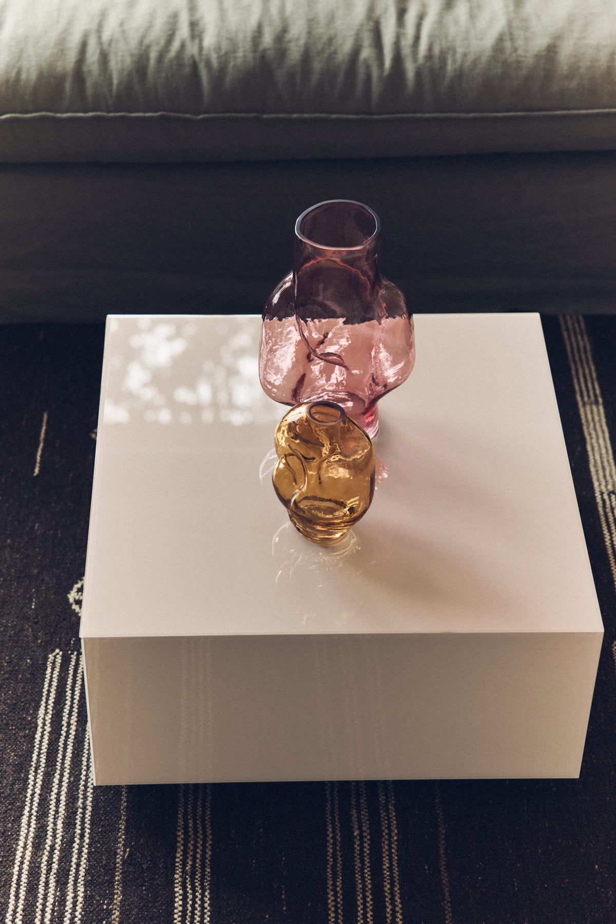 Gleam Glass Vase – HKLIVING – view 27