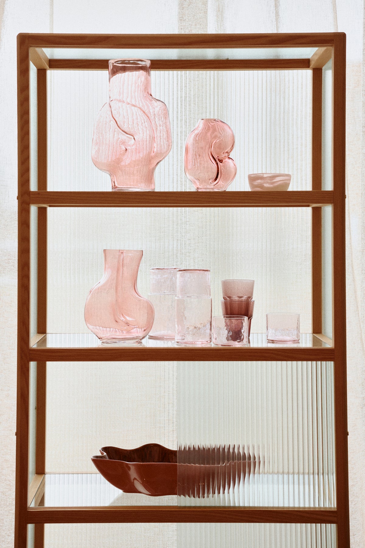 Gleam Glass Vase – HKLIVING – view 25