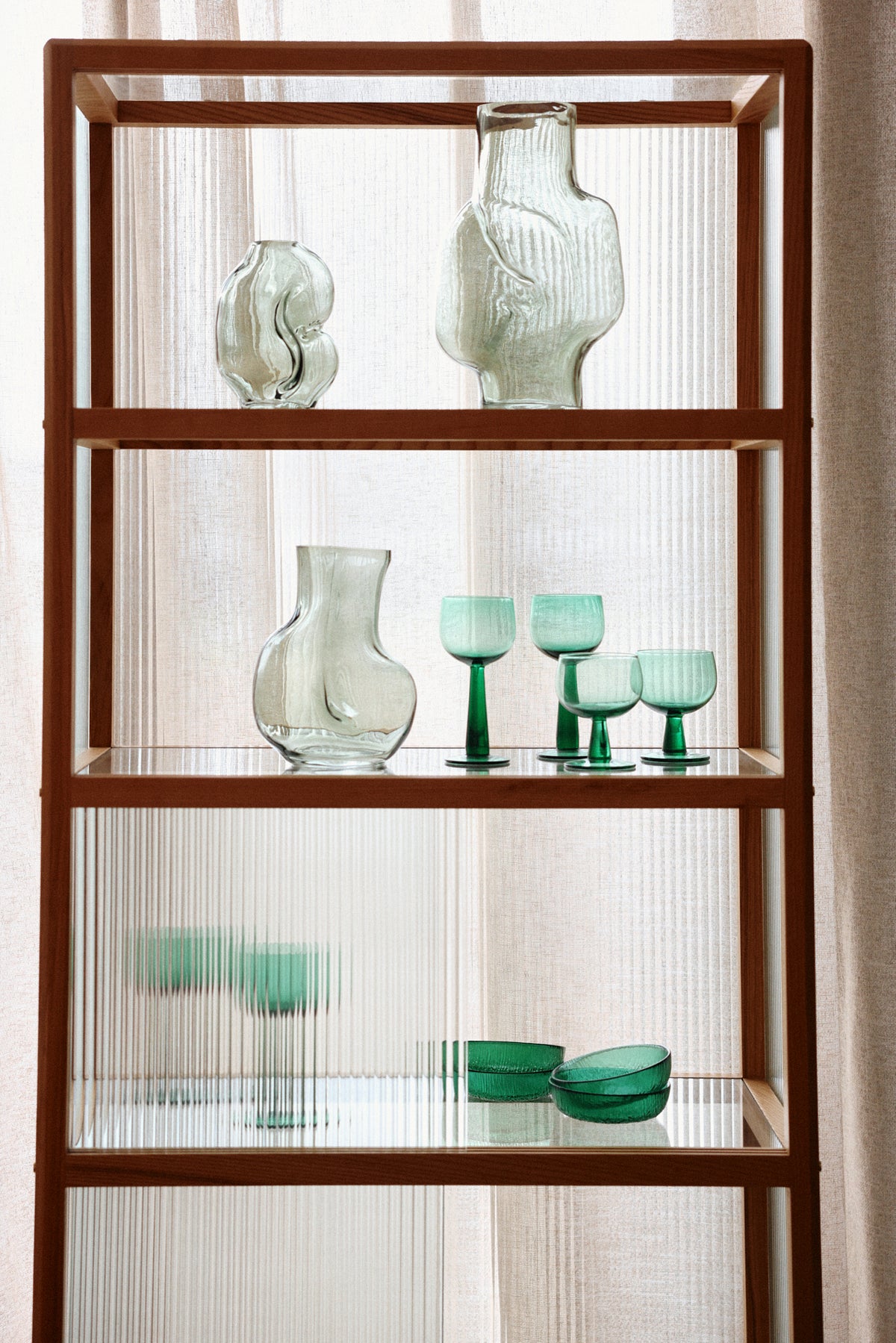 Gleam Glass Vase – HKLIVING – view 18