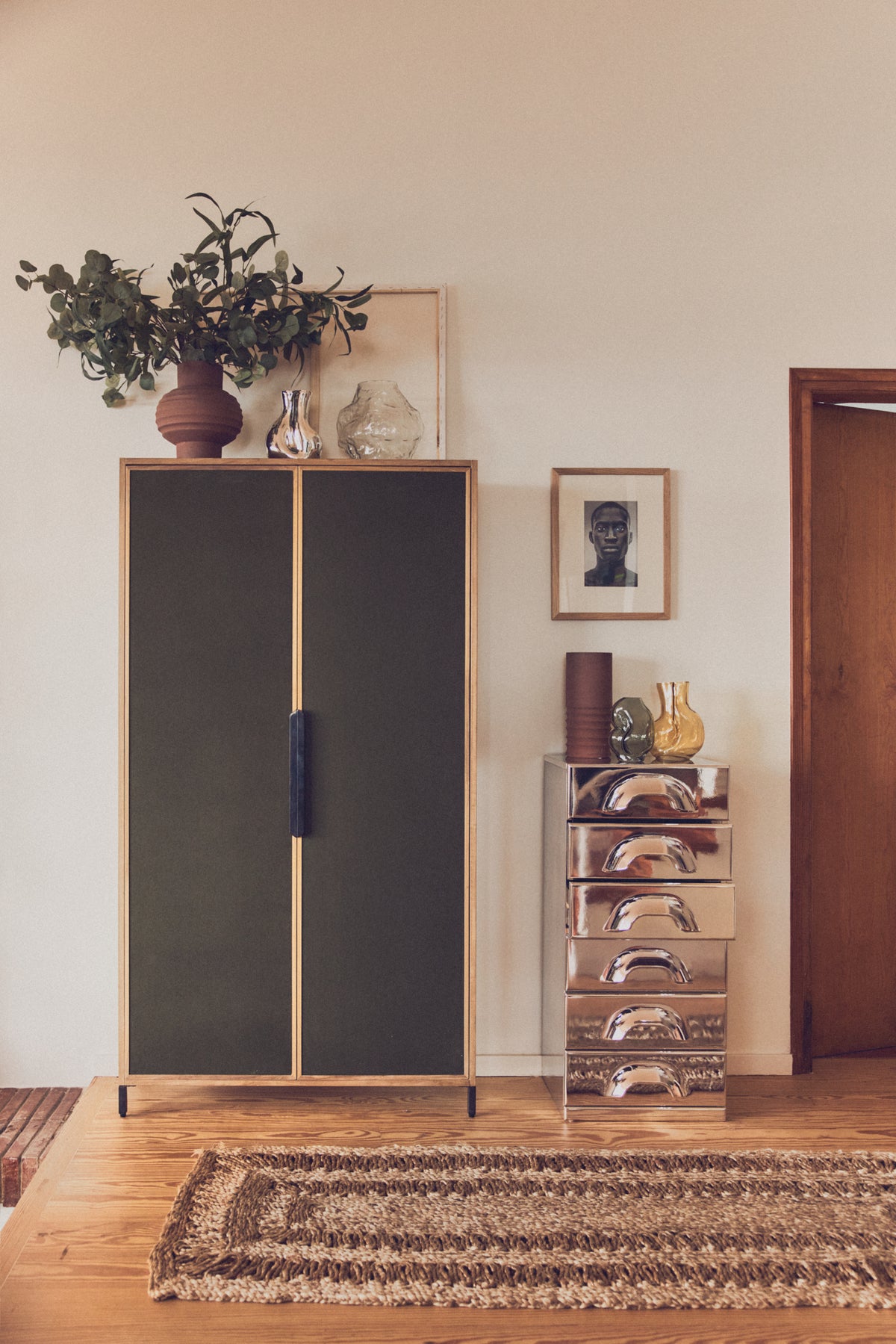 Pioneer Cupboard – HKLIVING – view 8
