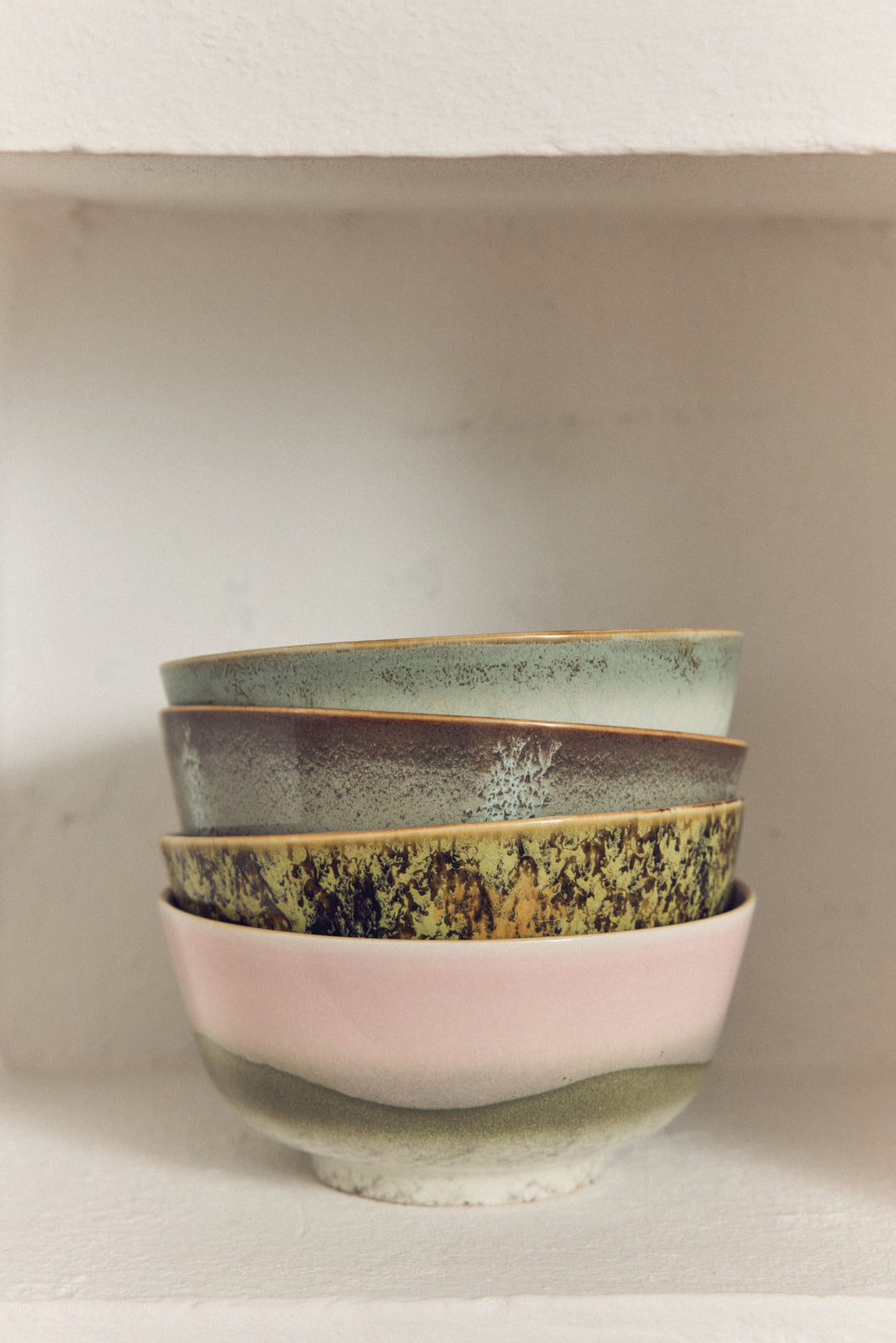 70s Ceramics – Ramen Bowls, Verge (set of 2)