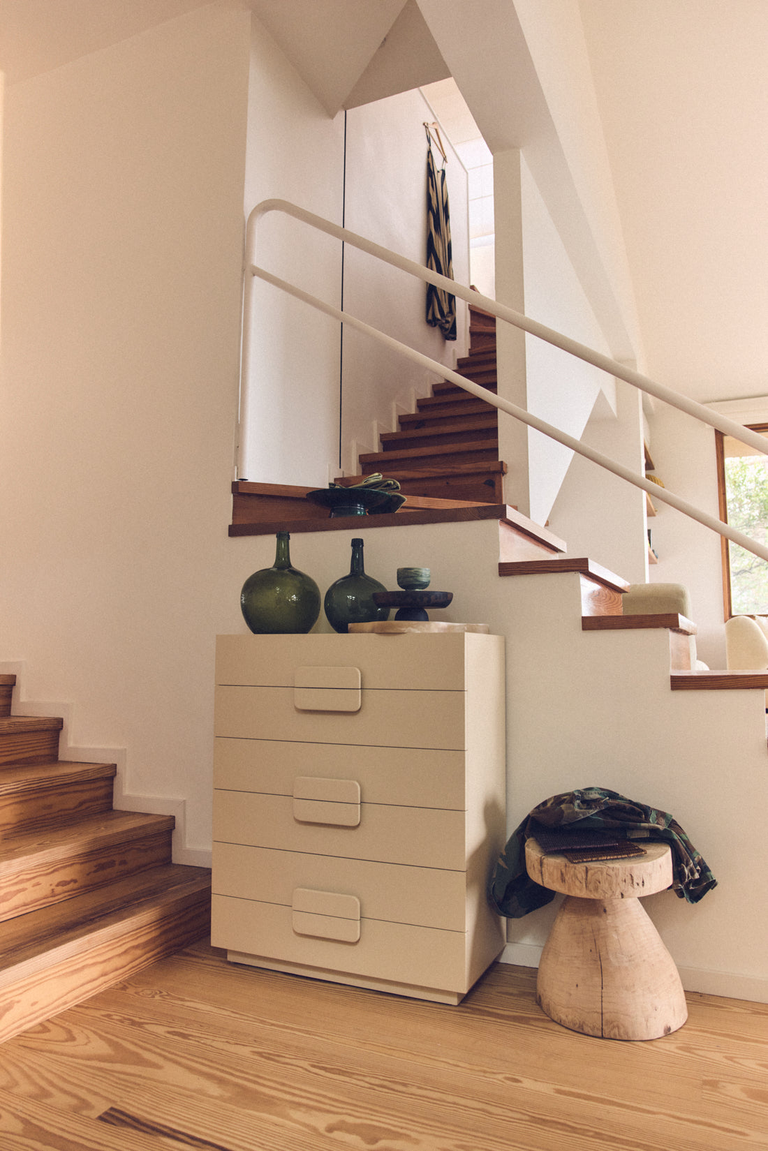 Spacious Drawer Cabinet