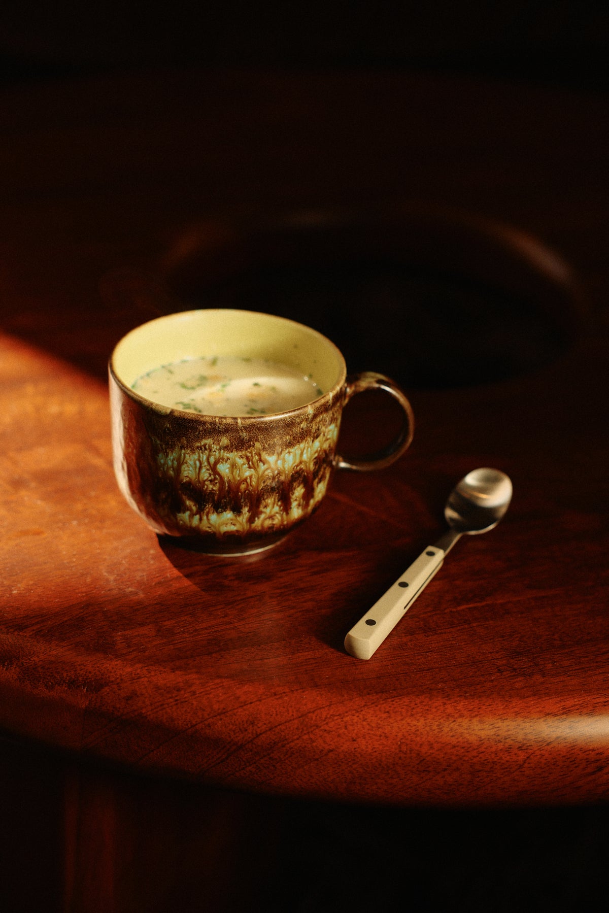 70s Ceramics – Tea Cups, Odyssey (set of 2) – HKLIVING – view 7