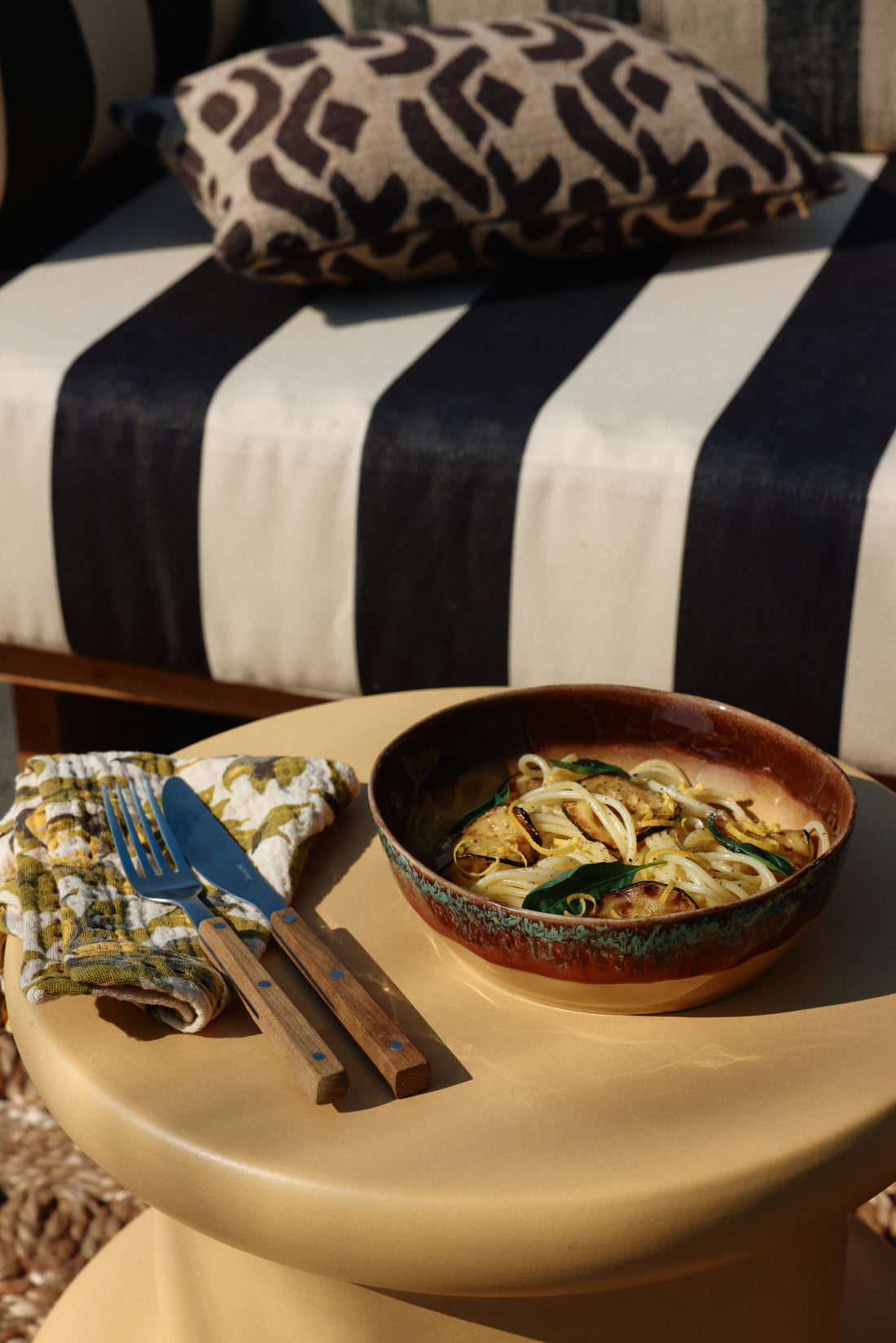 70s Ceramics – Pasta Bowls, Cove (set of 2)