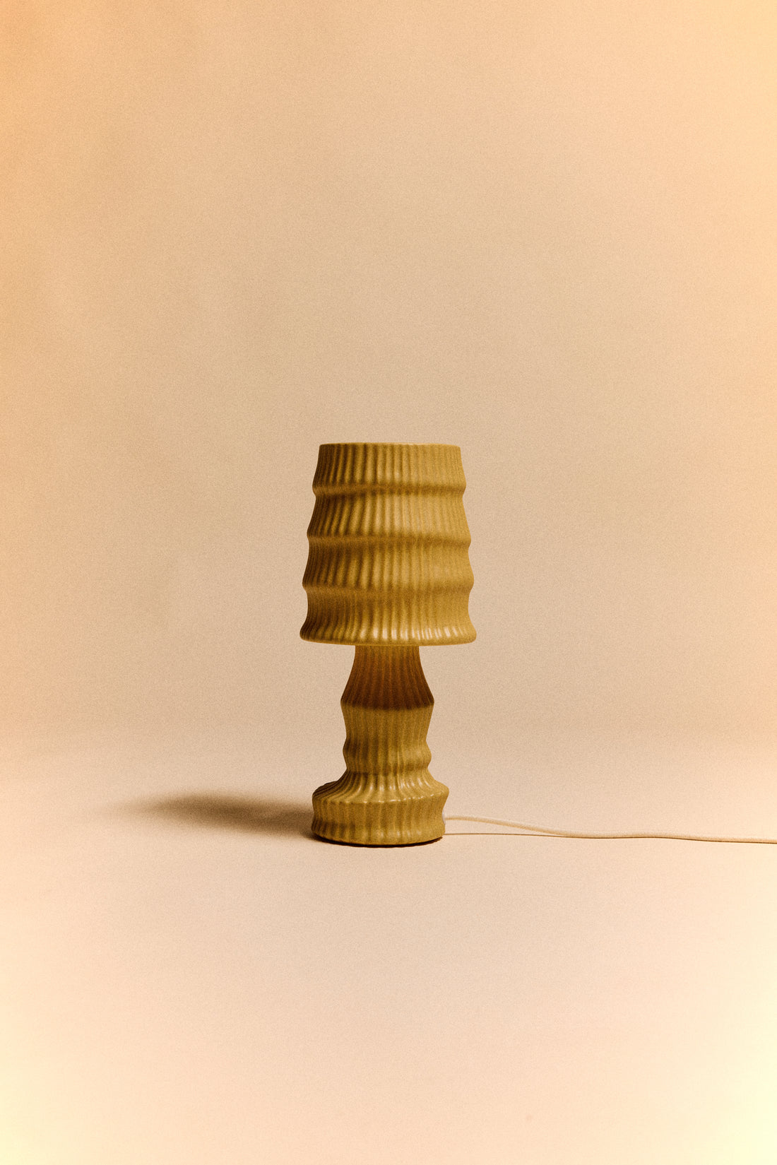 Ceramic Table Lamp