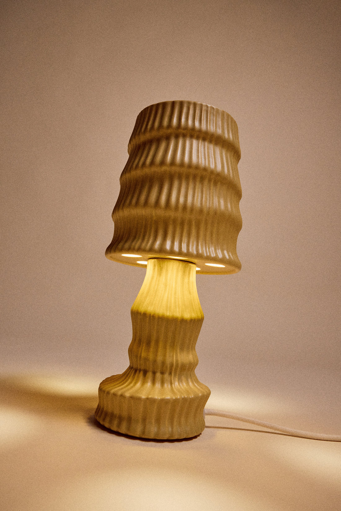 Ceramic Table Lamp