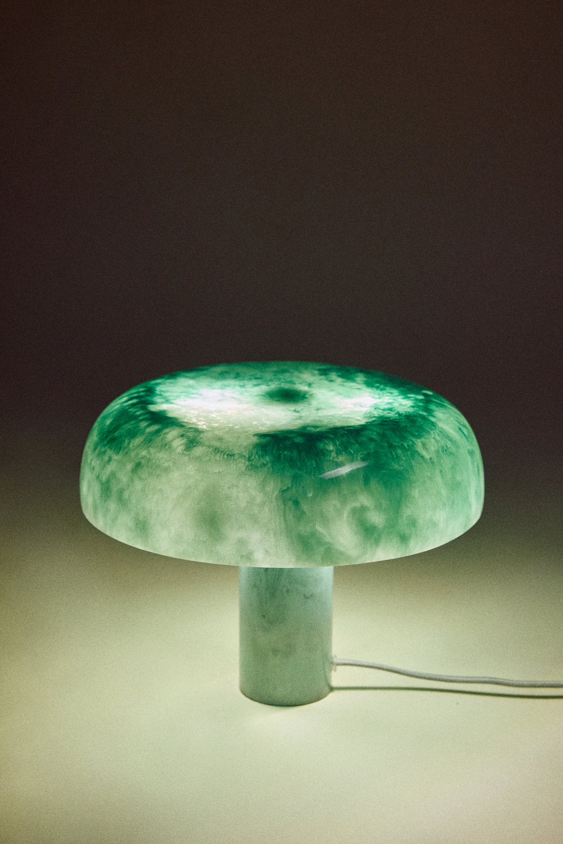 Mushroom Table Lamp Small