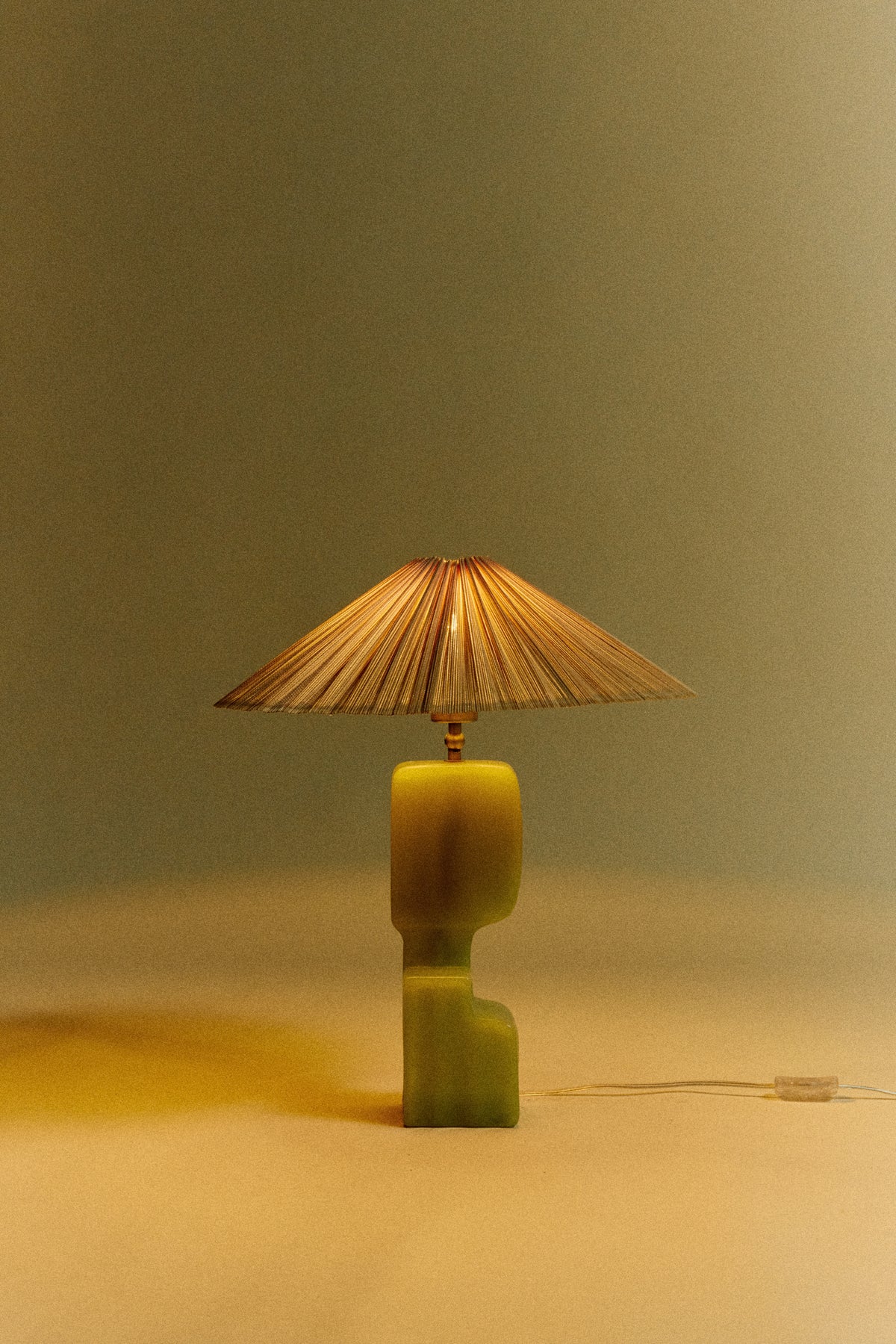 Column Table Lamp Base – HKLIVING – view 6