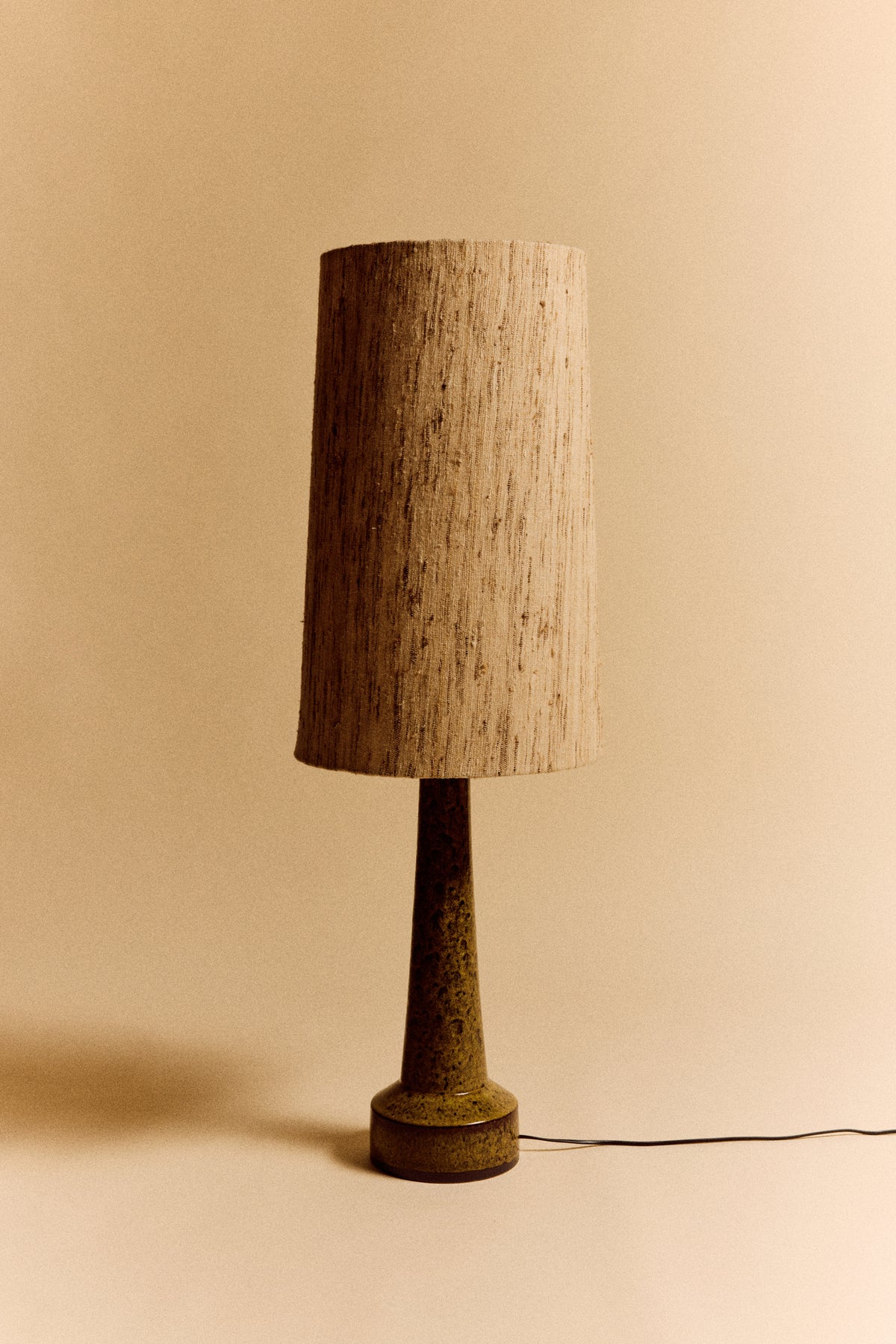 Silk Cone Lamp Shade – HKLIVING – view 6