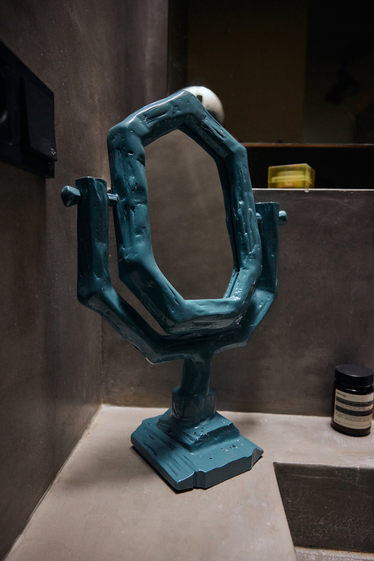 Dressing Table Mirror – HKLIVING – view 8