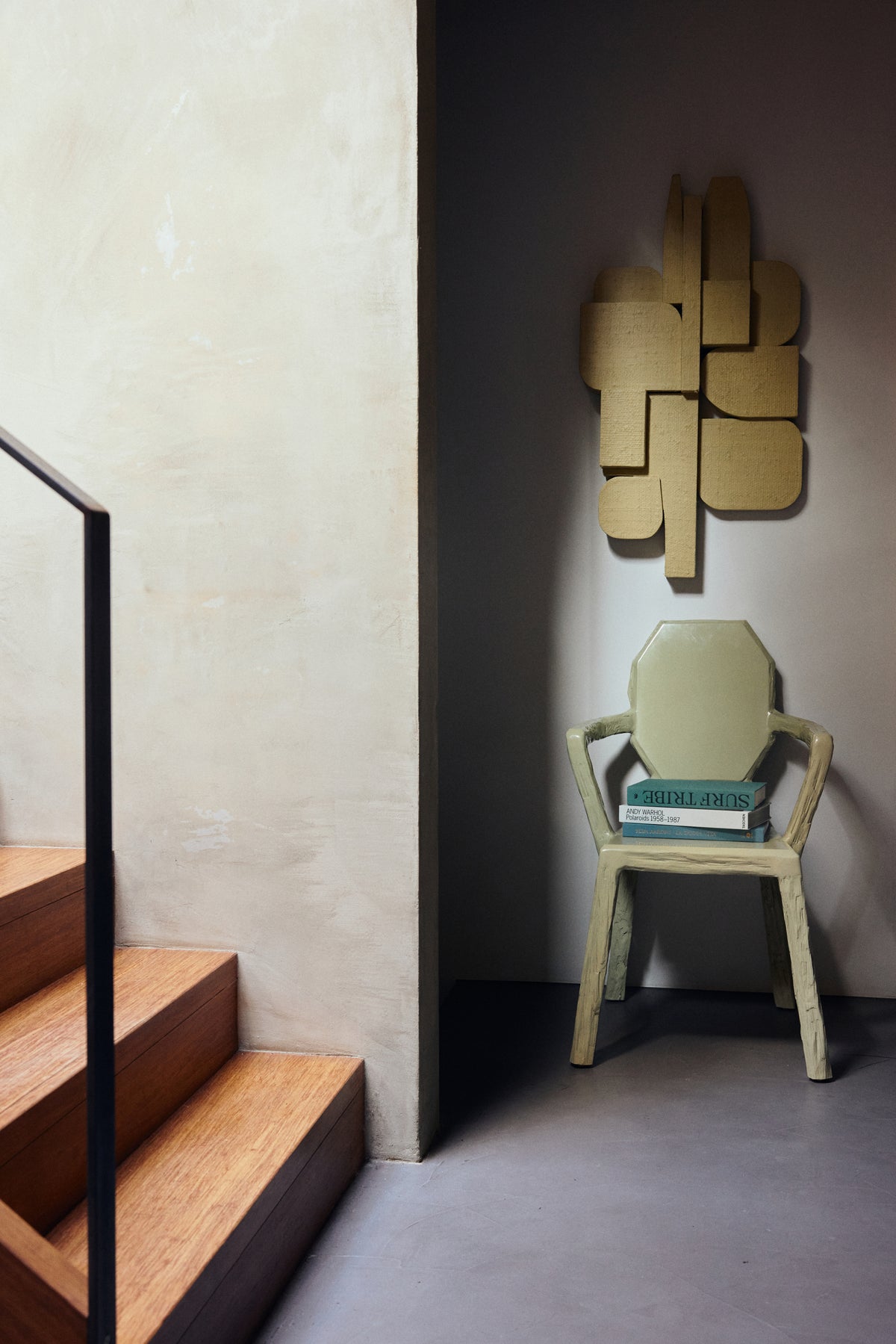 Medallion Chair – HKLIVING – view 8