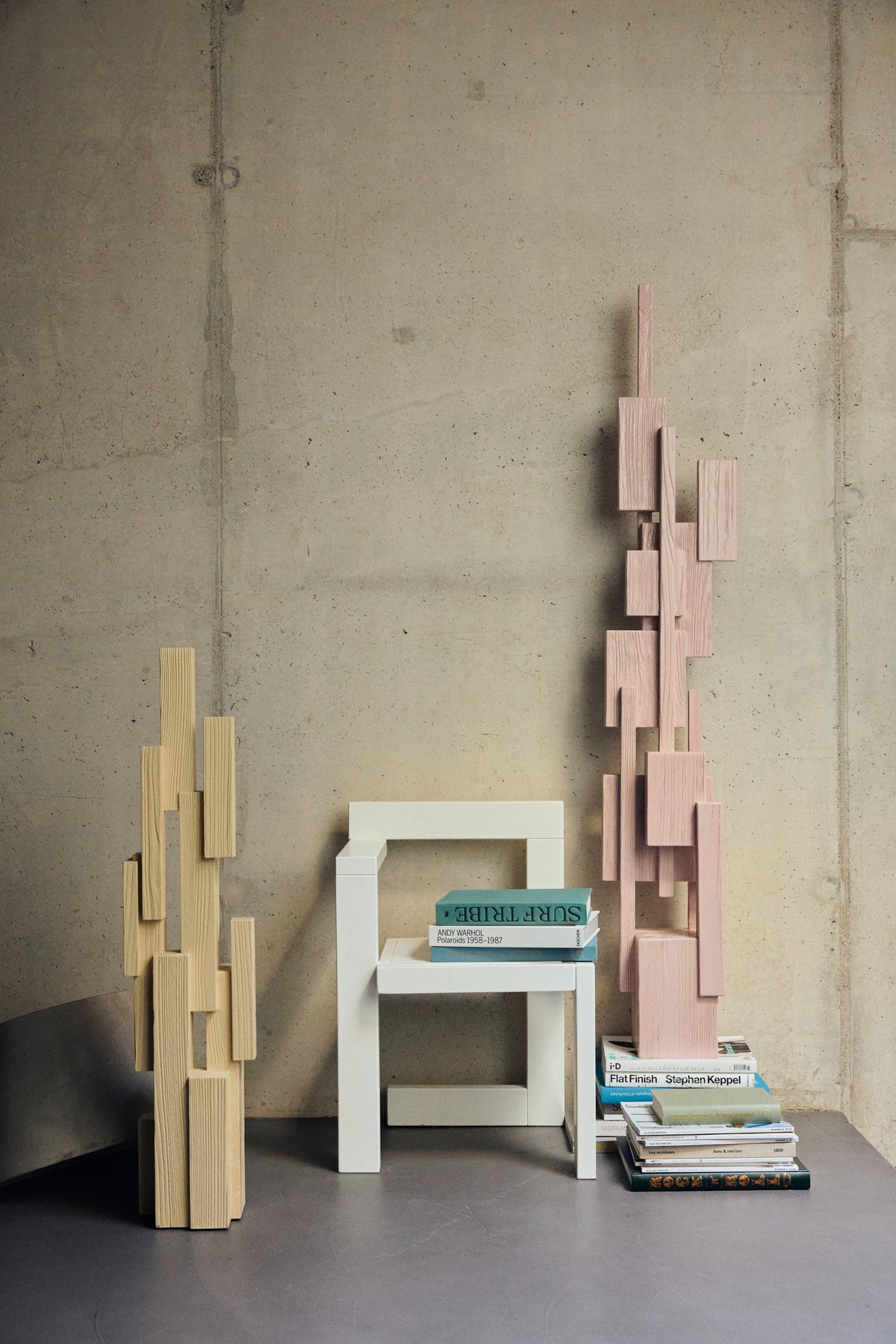 Skyscraper Skulptur – HKLIVING – Ansicht 7