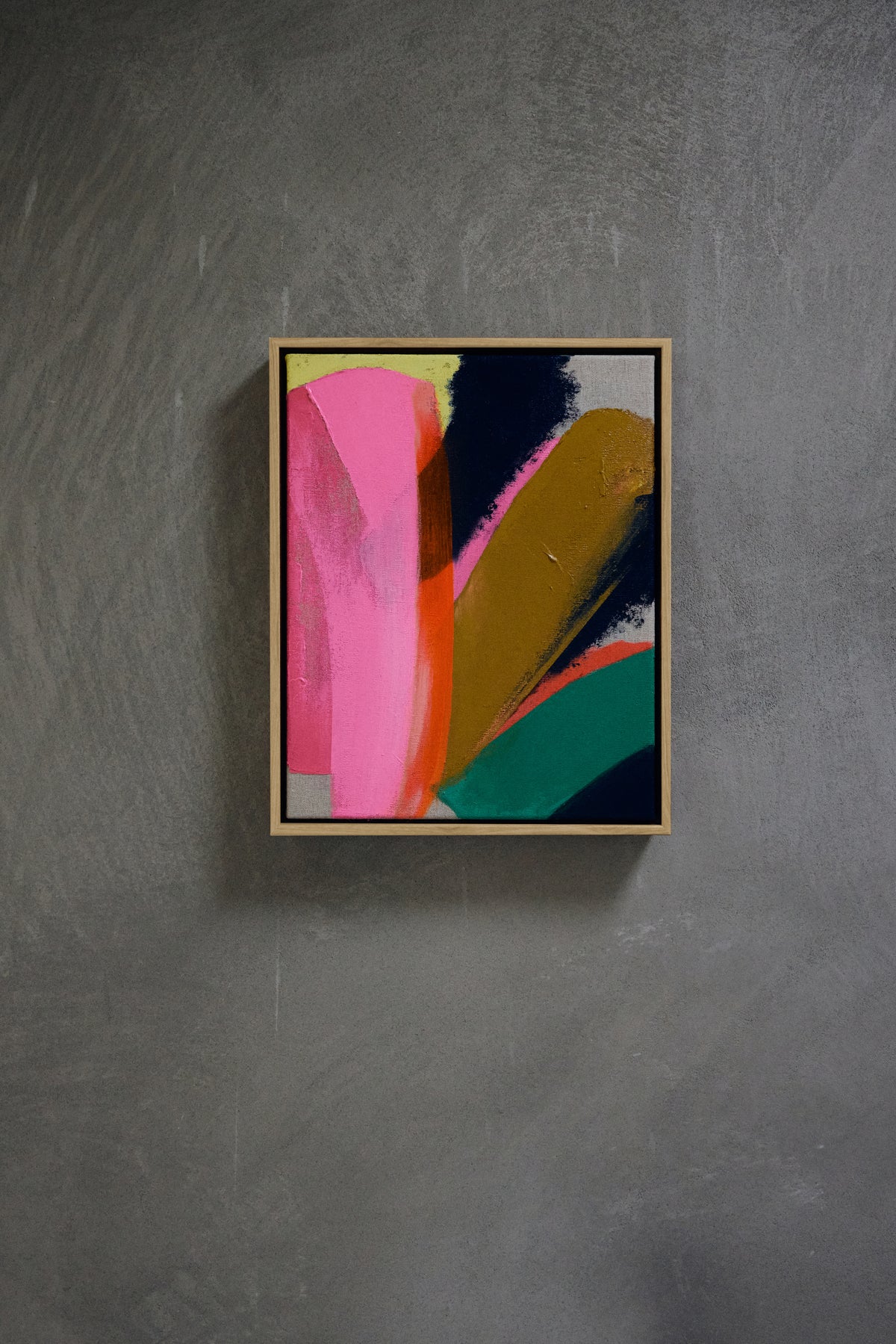 Framed Artwork Bright Lights – HKLIVING – view 7