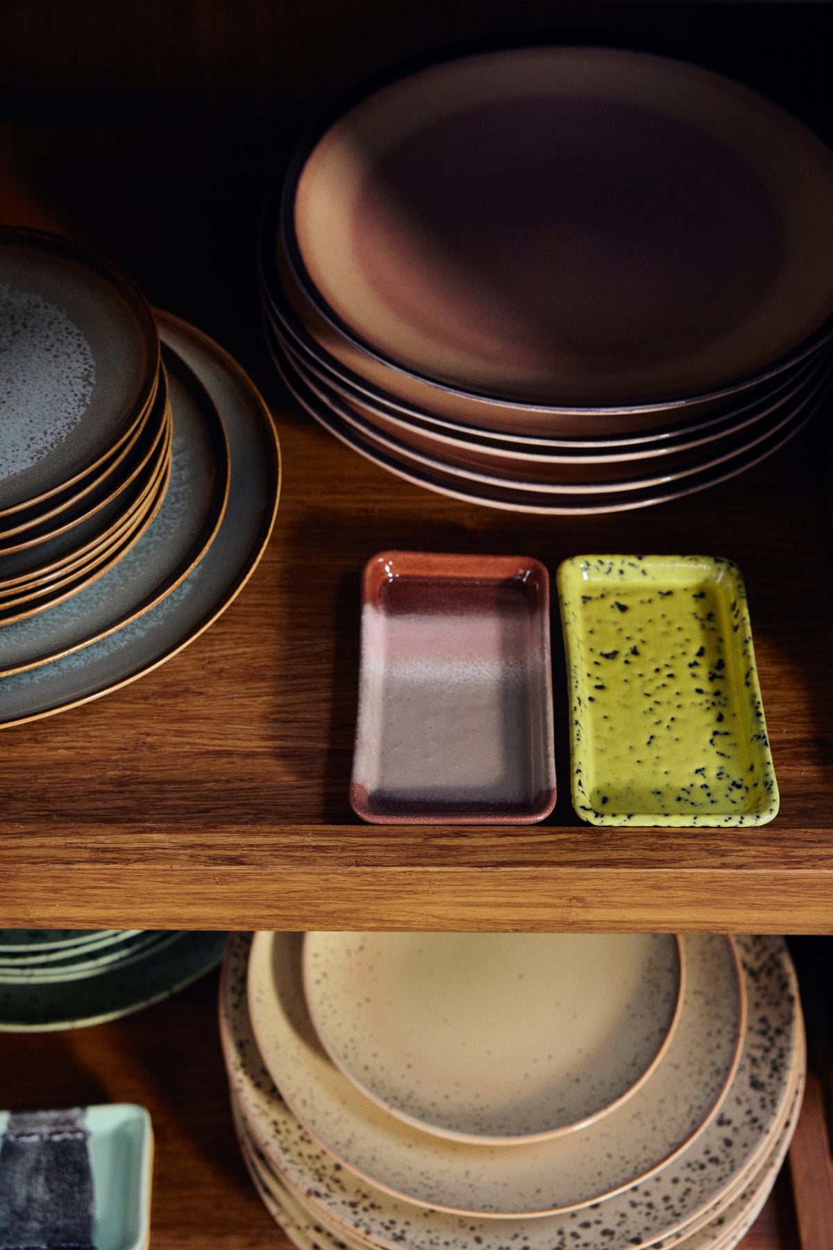 70s Ceramics – XS Dish, Bloom – HKLIVING – view 6