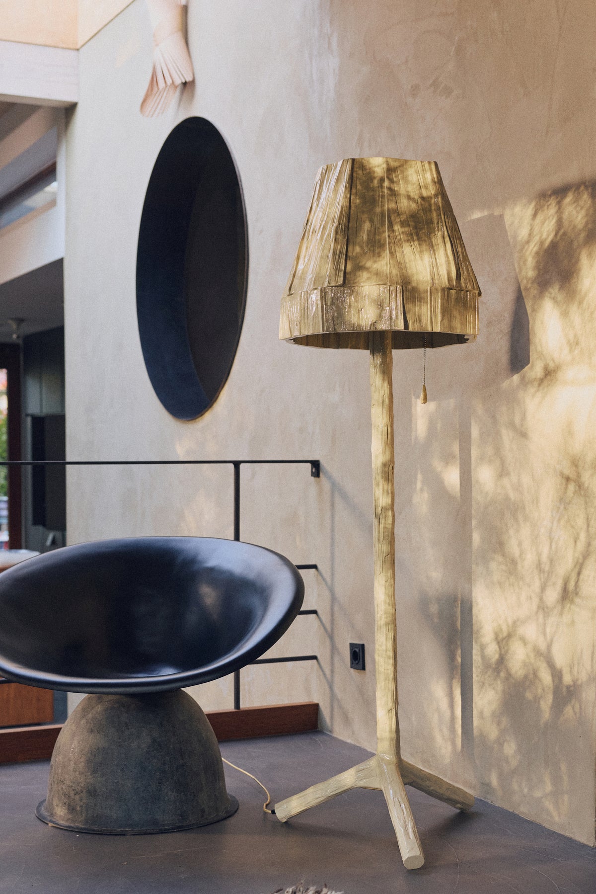 Teun Zwets Floor Lamp – HKLIVING – view 7