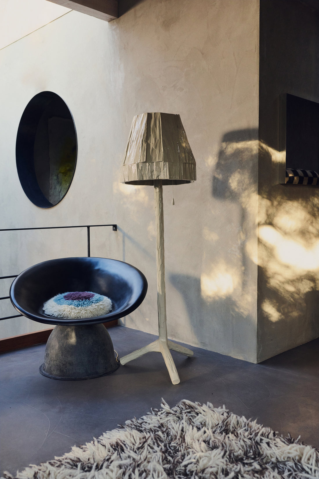 Teun Zwets Floor Lamp