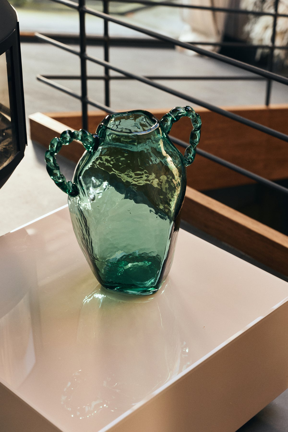 Gemstone Amfora Vase – HKLIVING – view 7