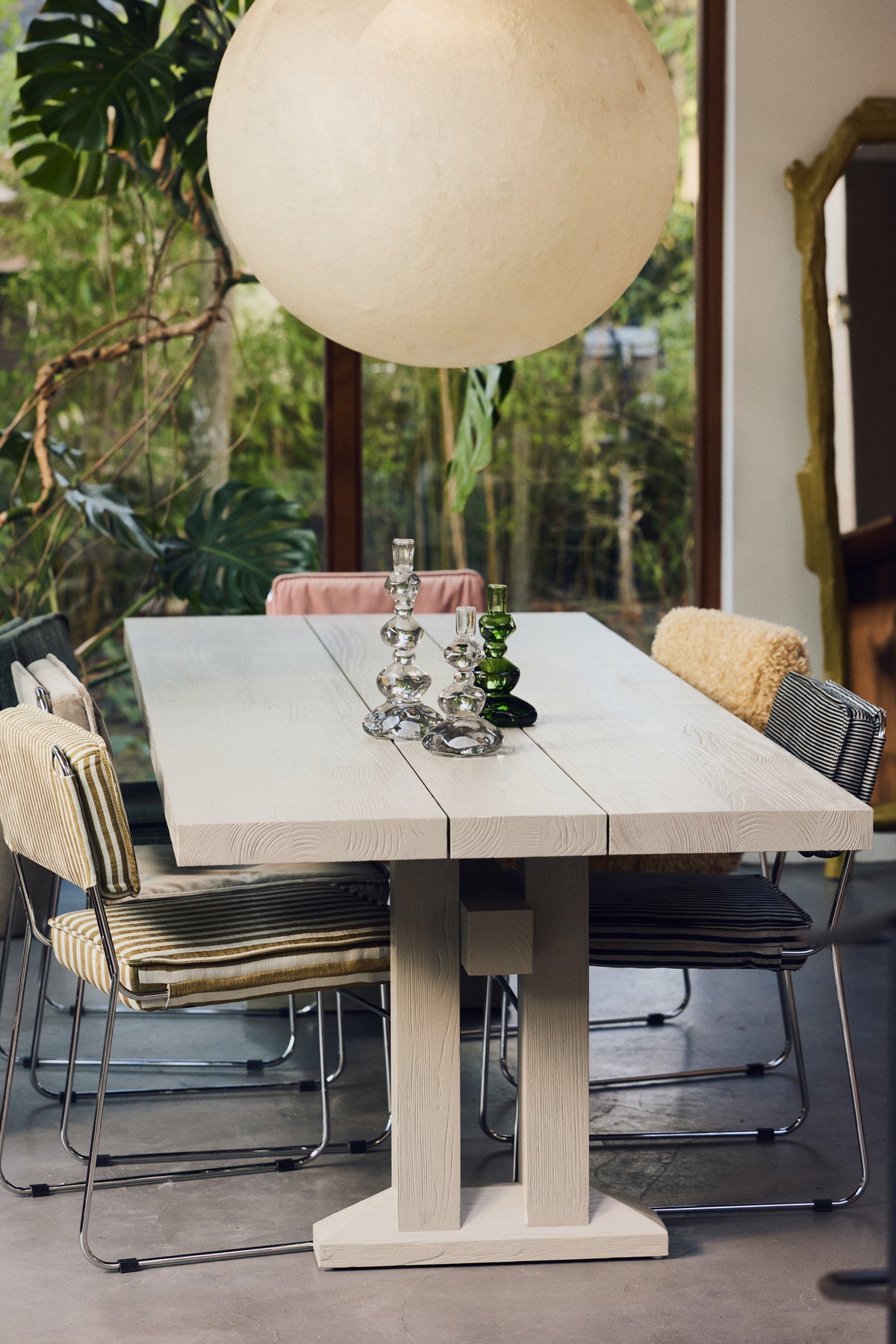 Nienke Sikkema Candle Holder – HKLIVING – view 8