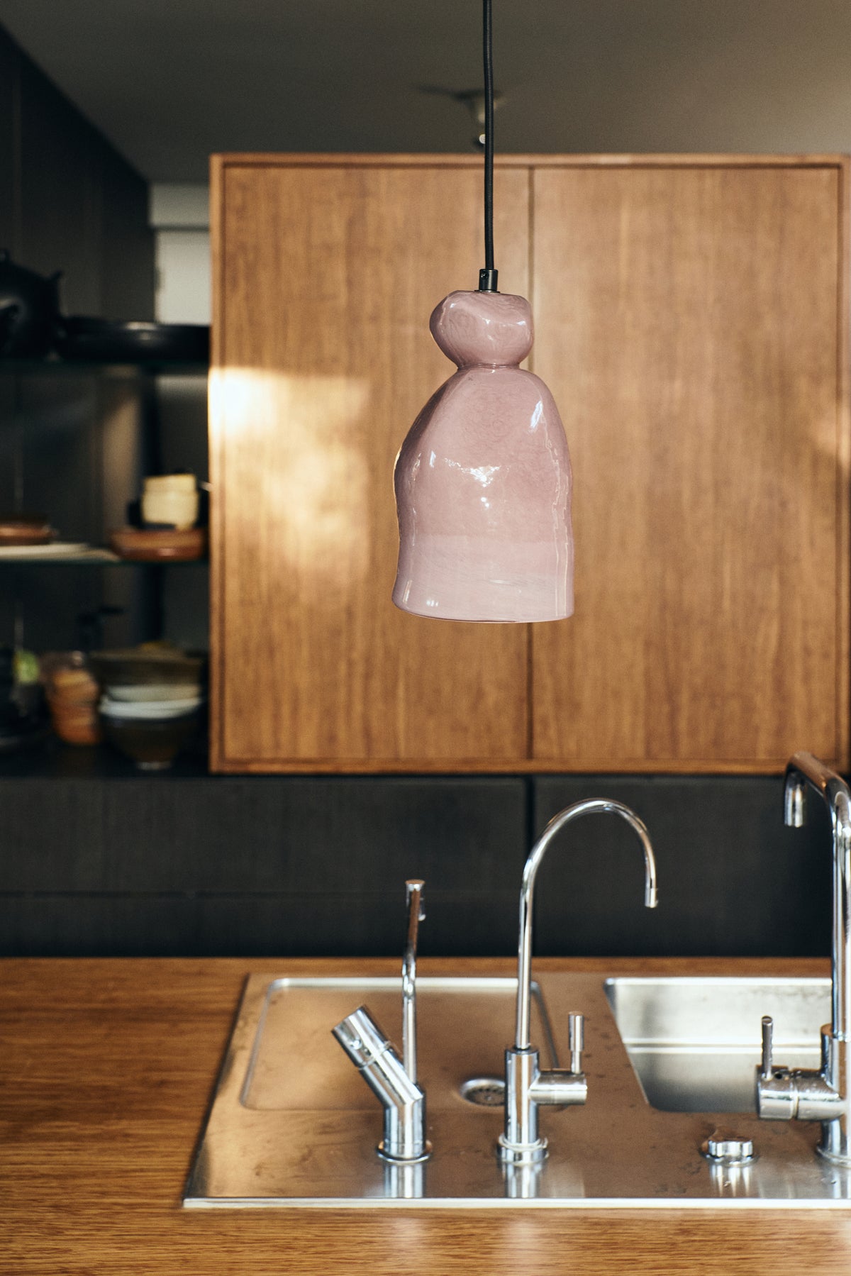 Gemstone Pendant Lamp – HKLIVING – view 8