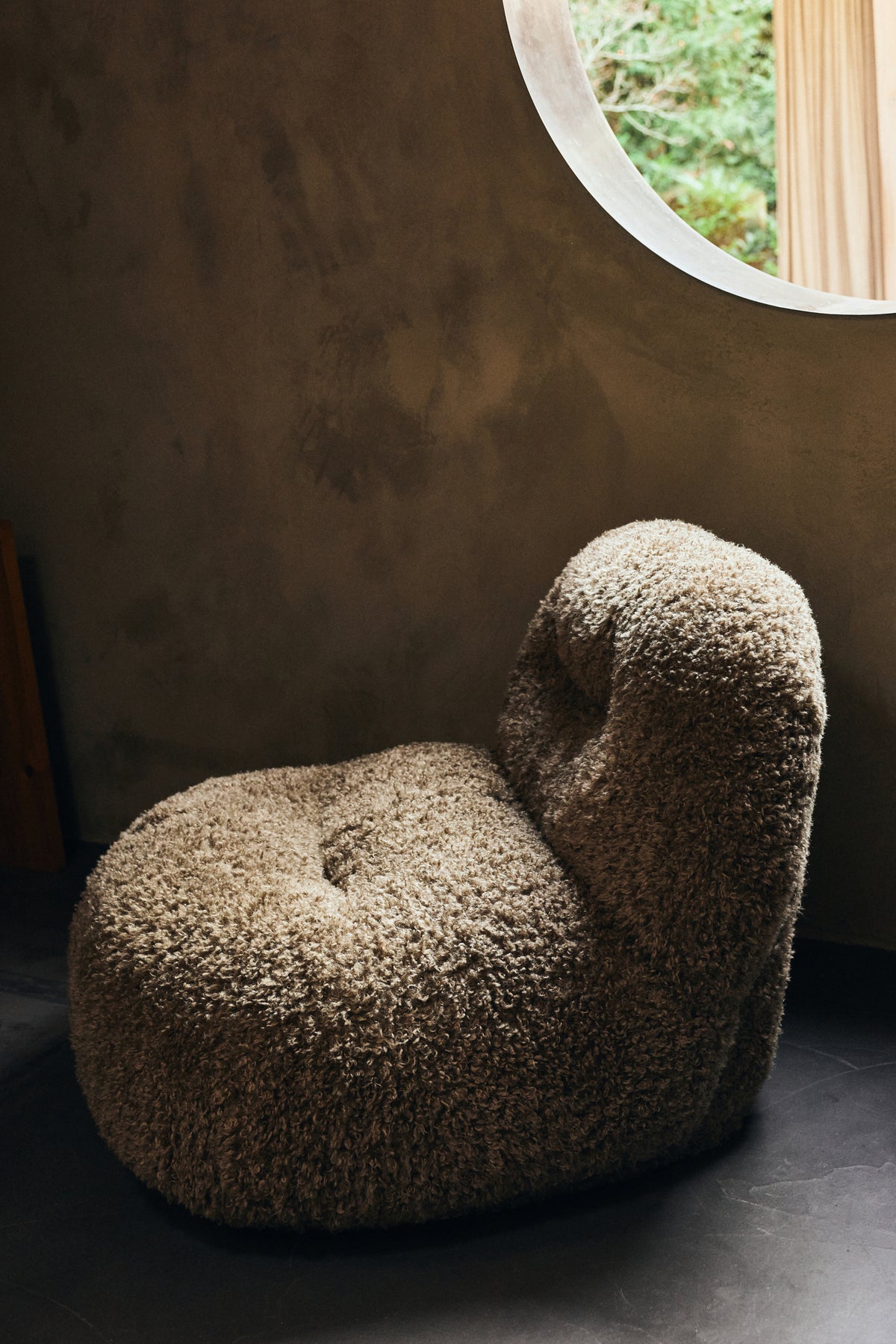 Meloa Fauteuil – HKLIVING – view 11