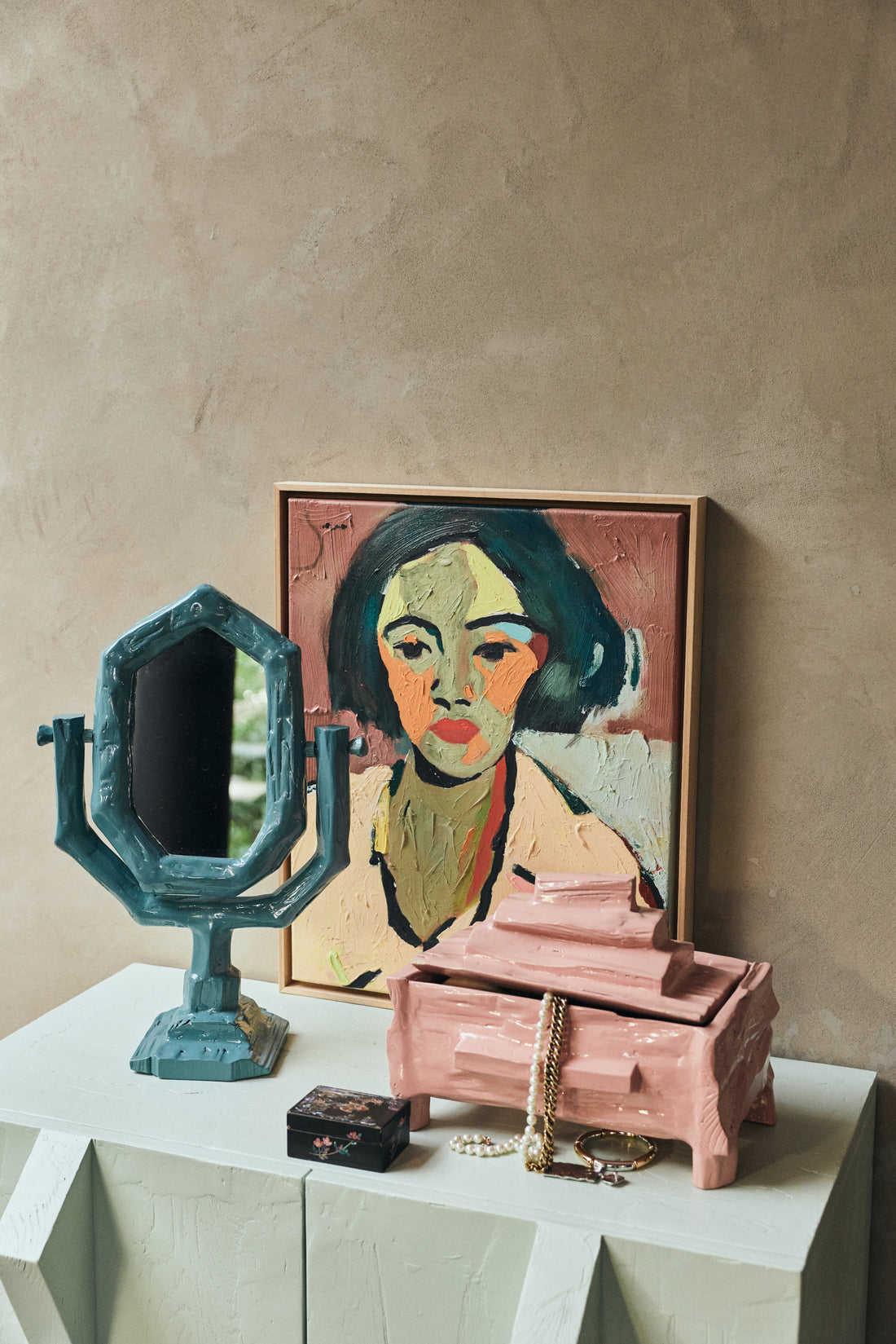 Dressing Table Mirror