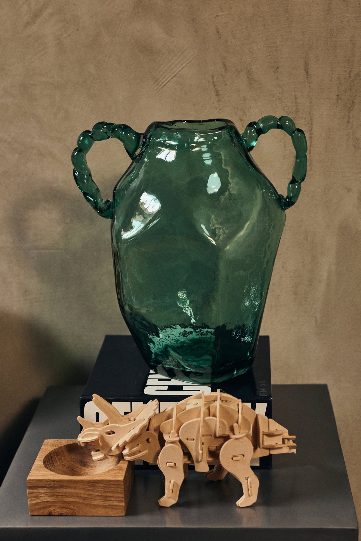 Gemstone Amfora Vase – HKLIVING – view 6