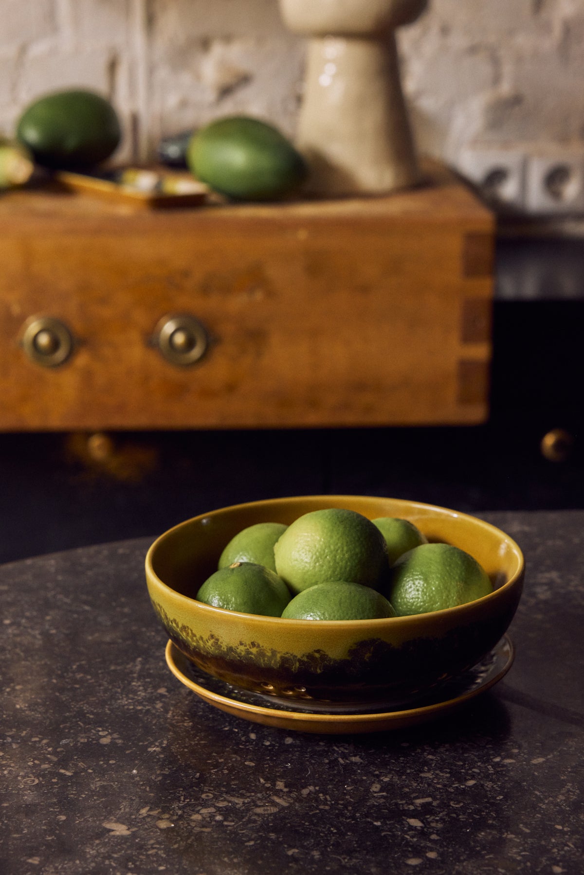 70s Ceramics – Berry Bowl, Truffle – HKLIVING – view 3