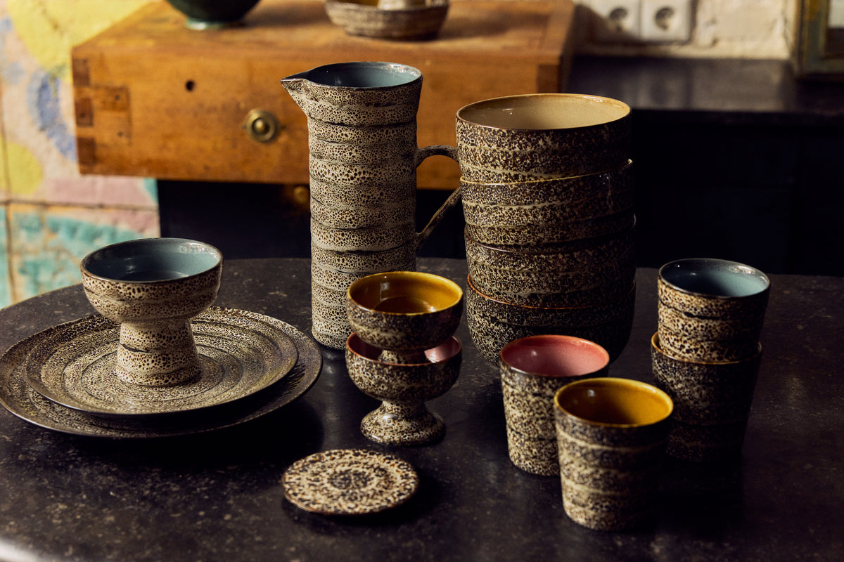 70s Ceramics – Jug, Brew – HKLIVING – view 3