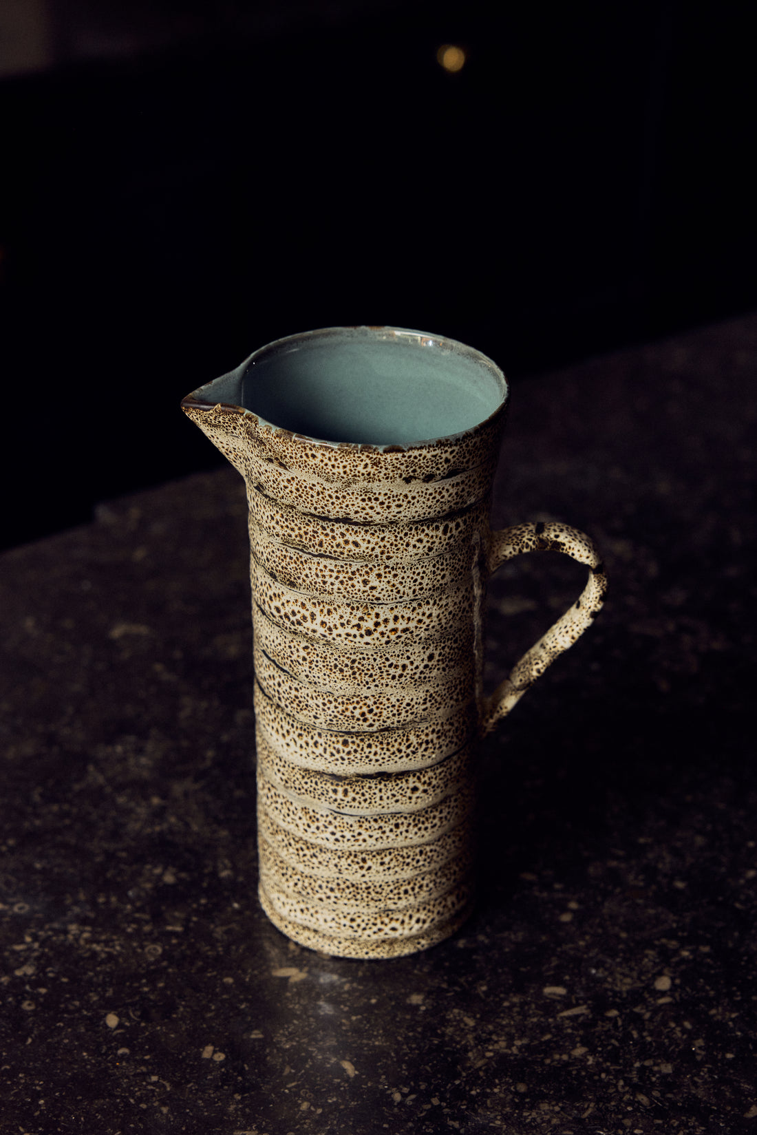 70s Ceramics – Jug, Brew
