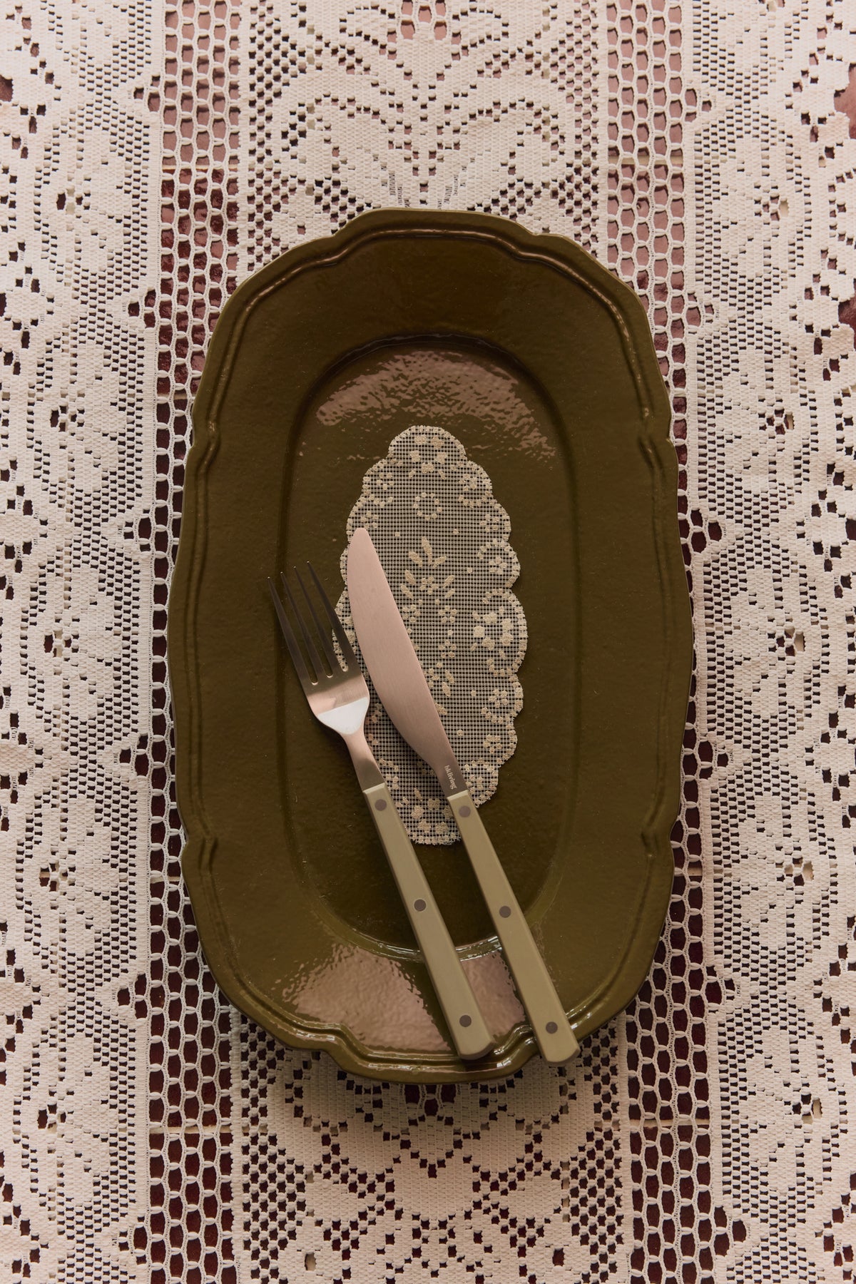 New Classics Serving Tray – HKLIVING – view 6