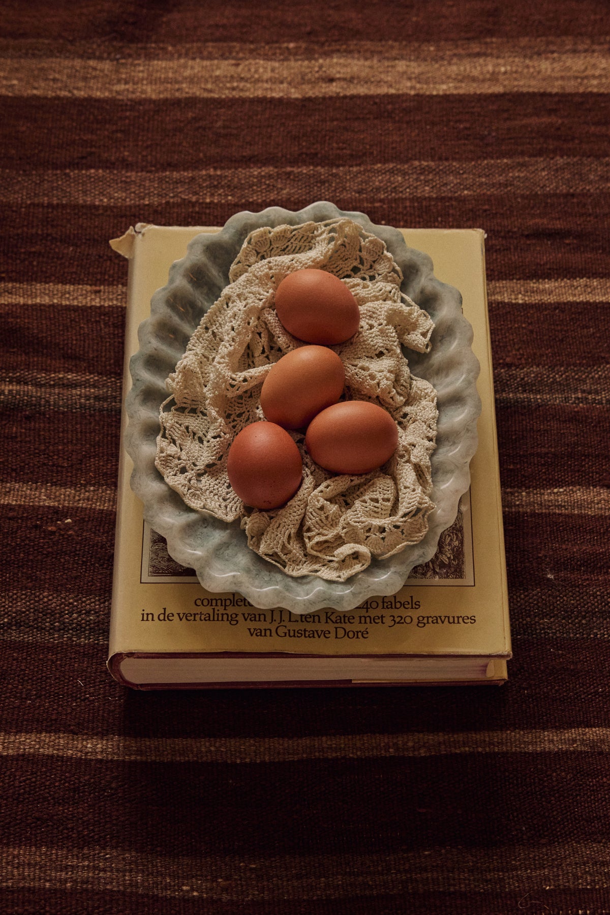 New Classics Resin Tray – HKLIVING – view 6